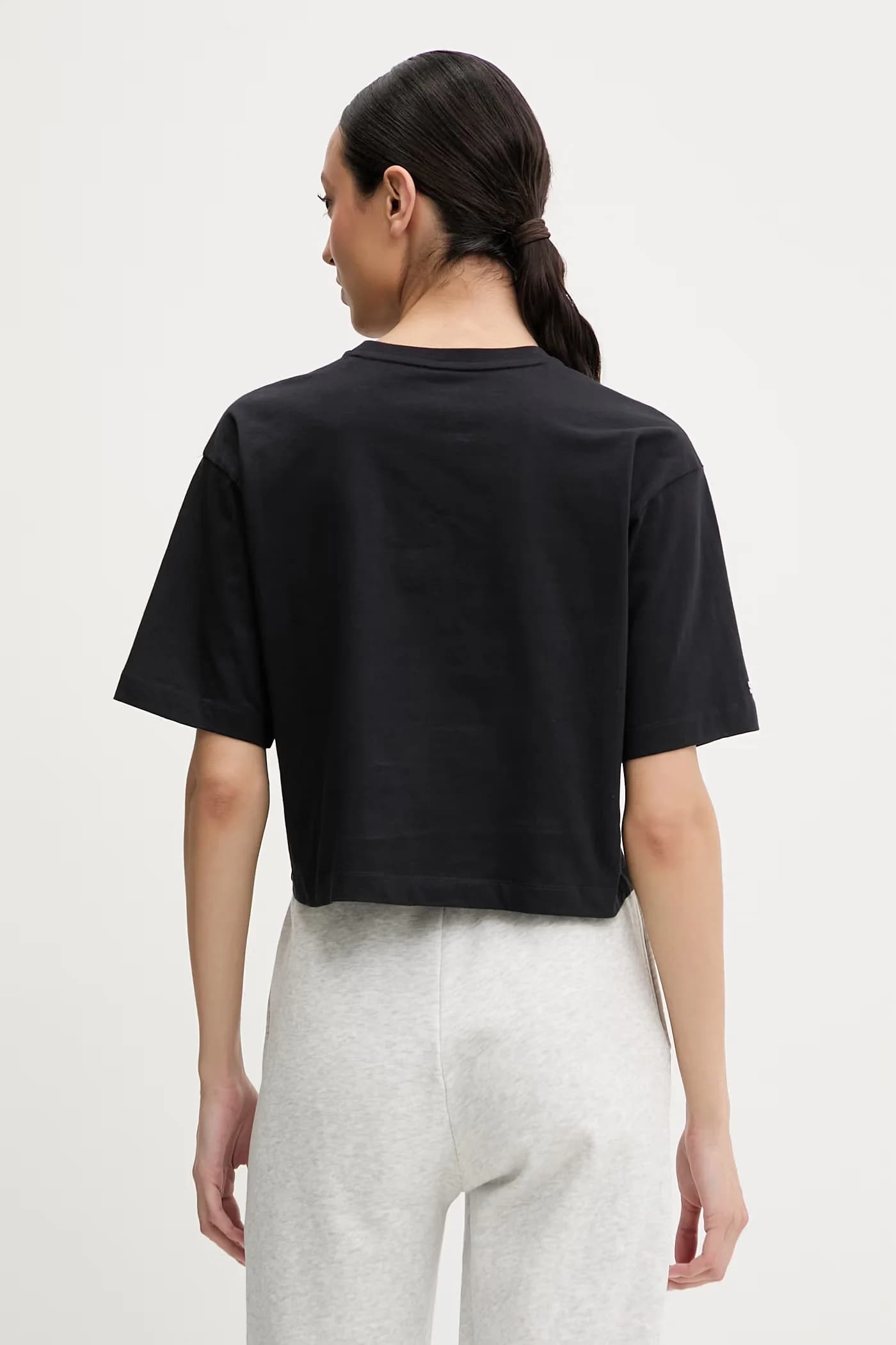 Хлопковая футболка - фото 3