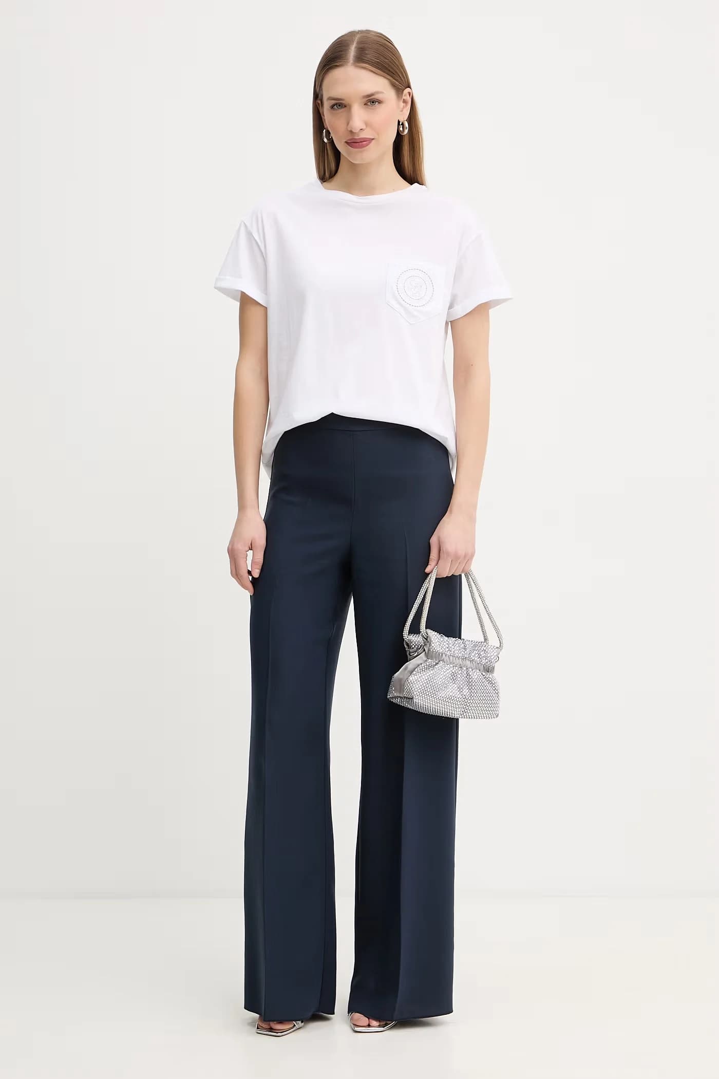 Хлопковая футболка - фото 2