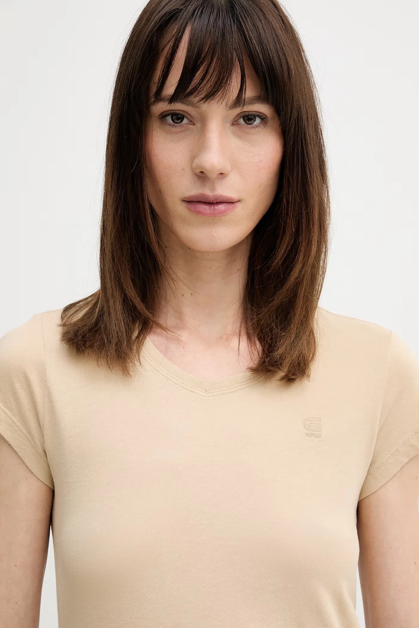 Футболка из сырого хлопка - фото 4