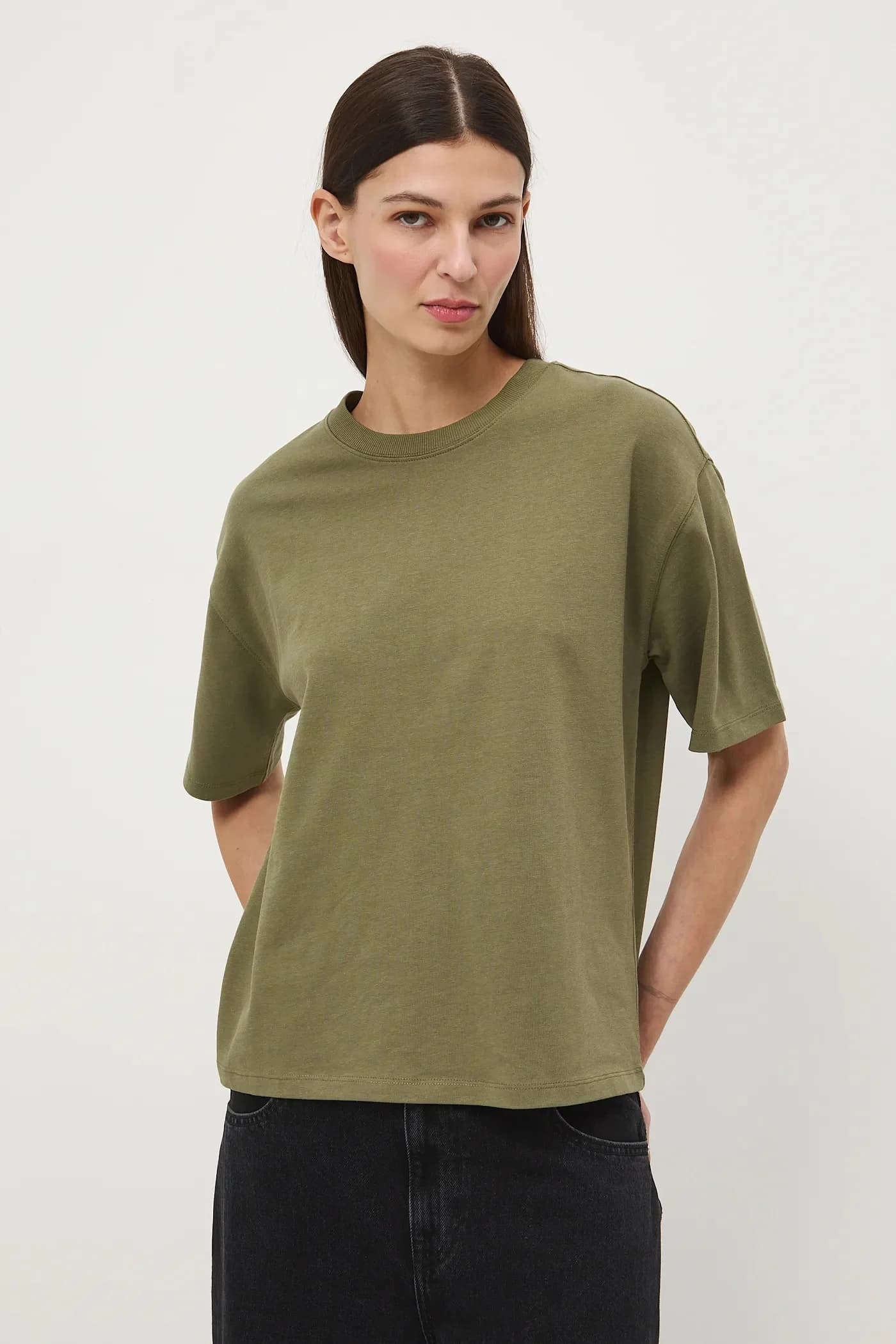 футболка - фото 2