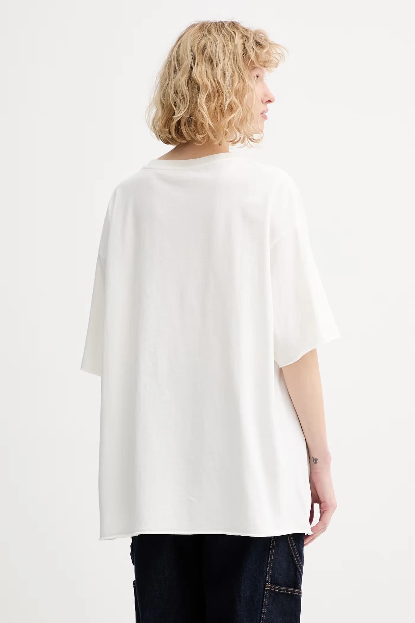 Хлопковая футболка - фото 3