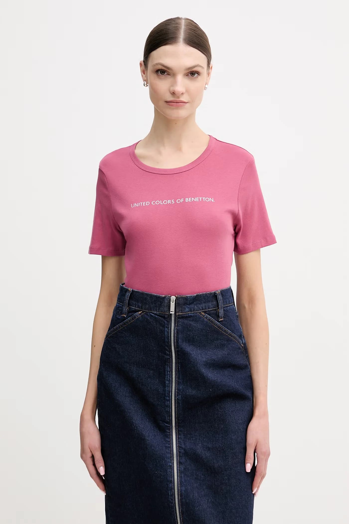 Хлопковая футболка