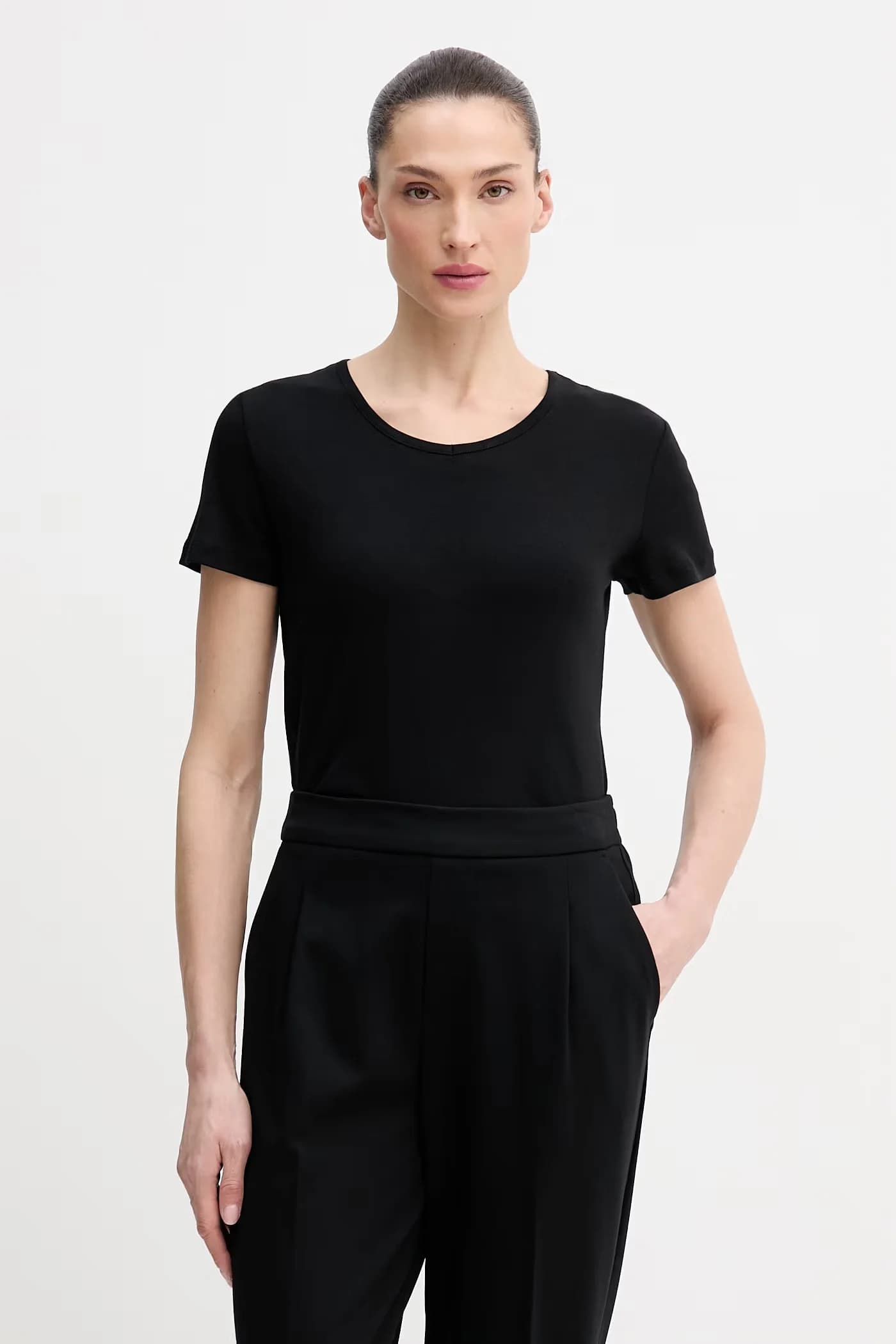 Хлопковая футболка