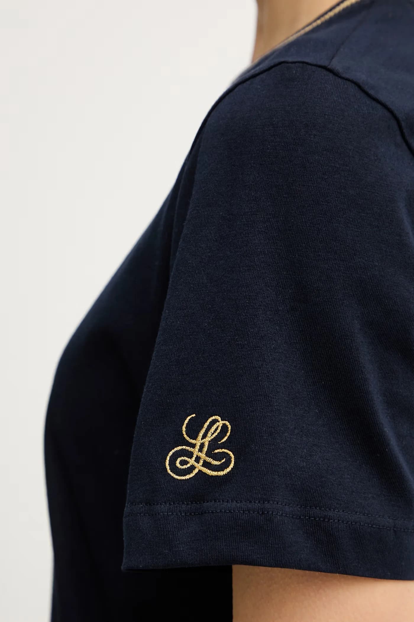 Хлопковая футболка Balearica - фото 5