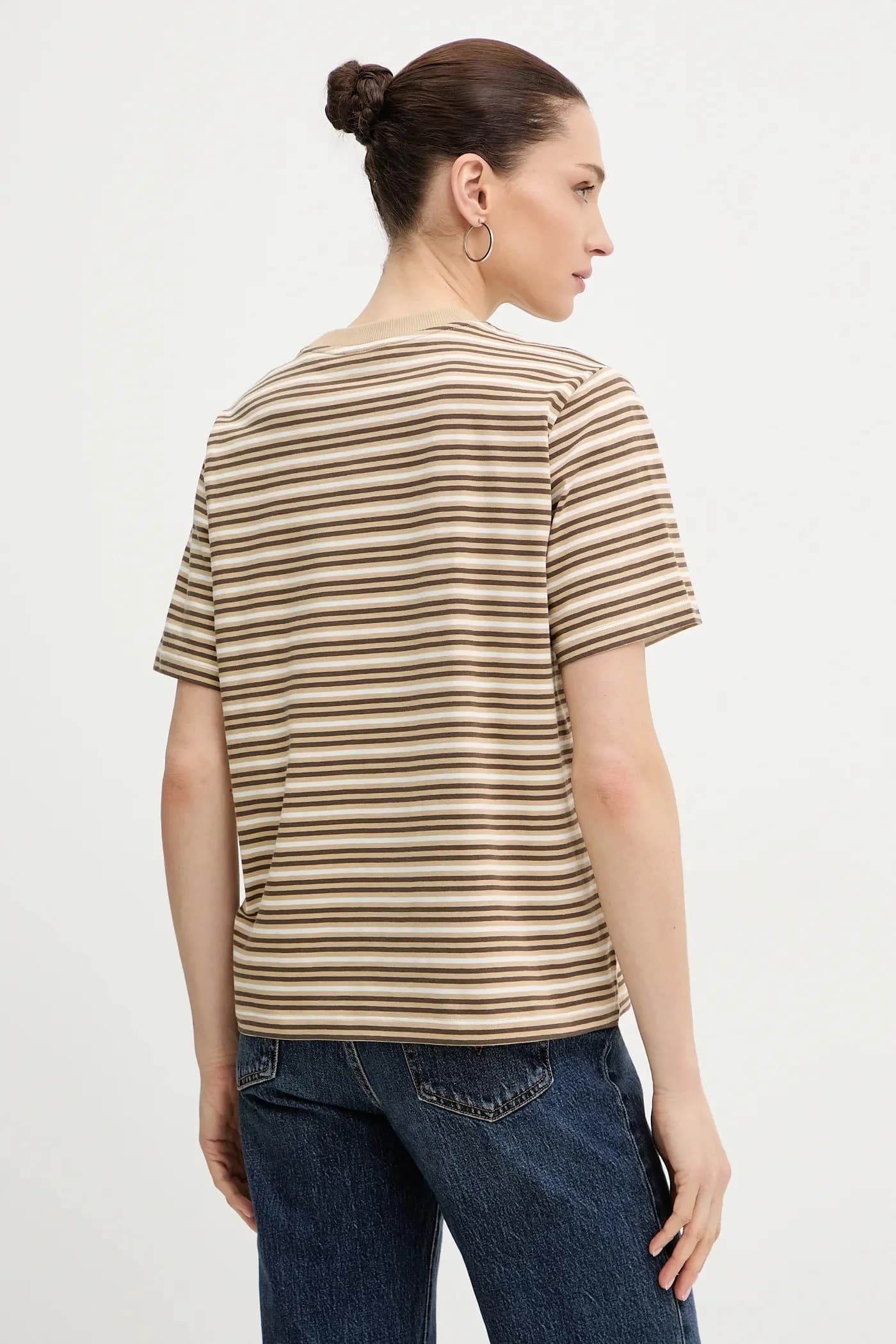 Хлопковая футболка - фото 3