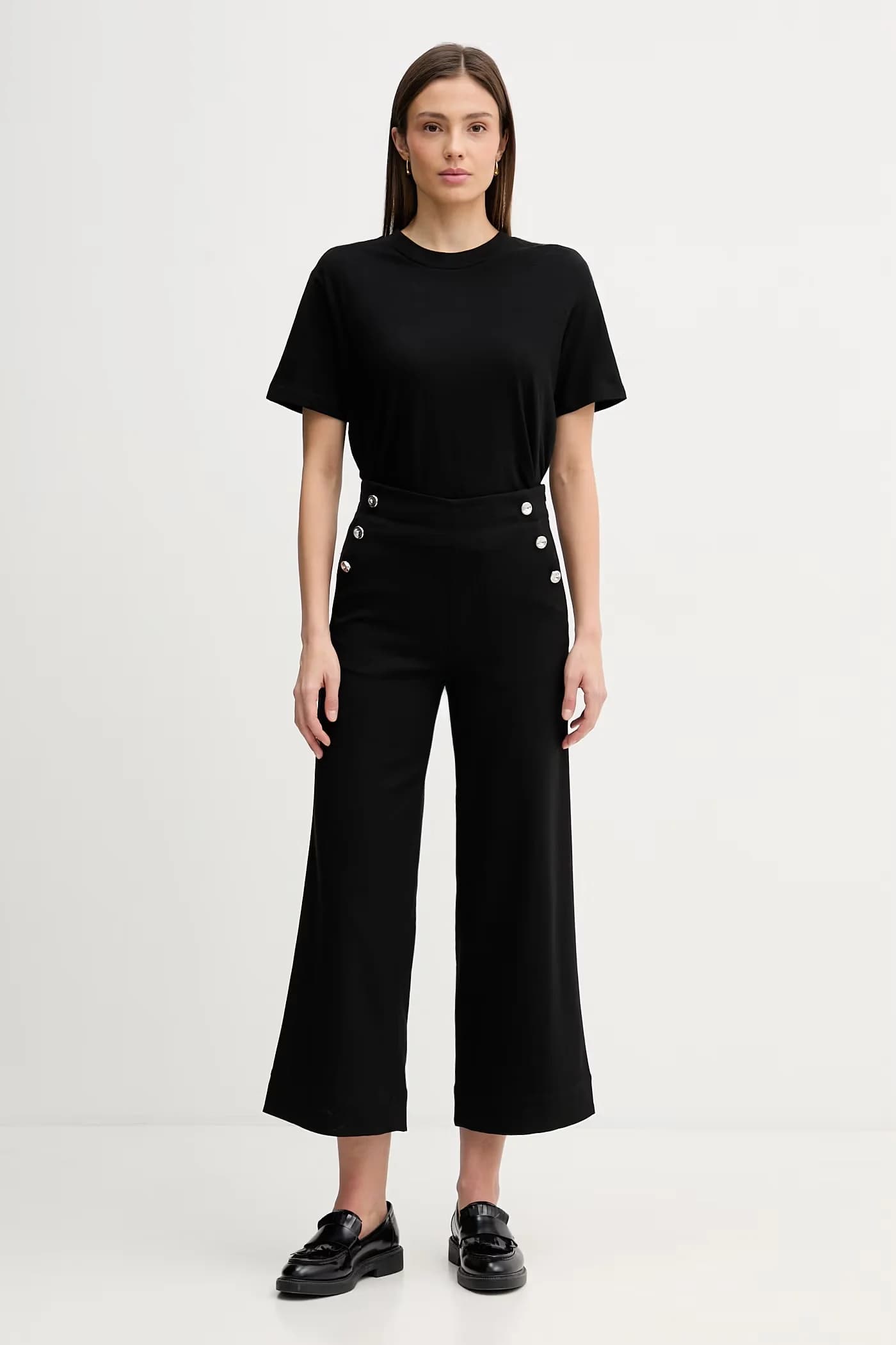 Хлопковая футболка - фото 2