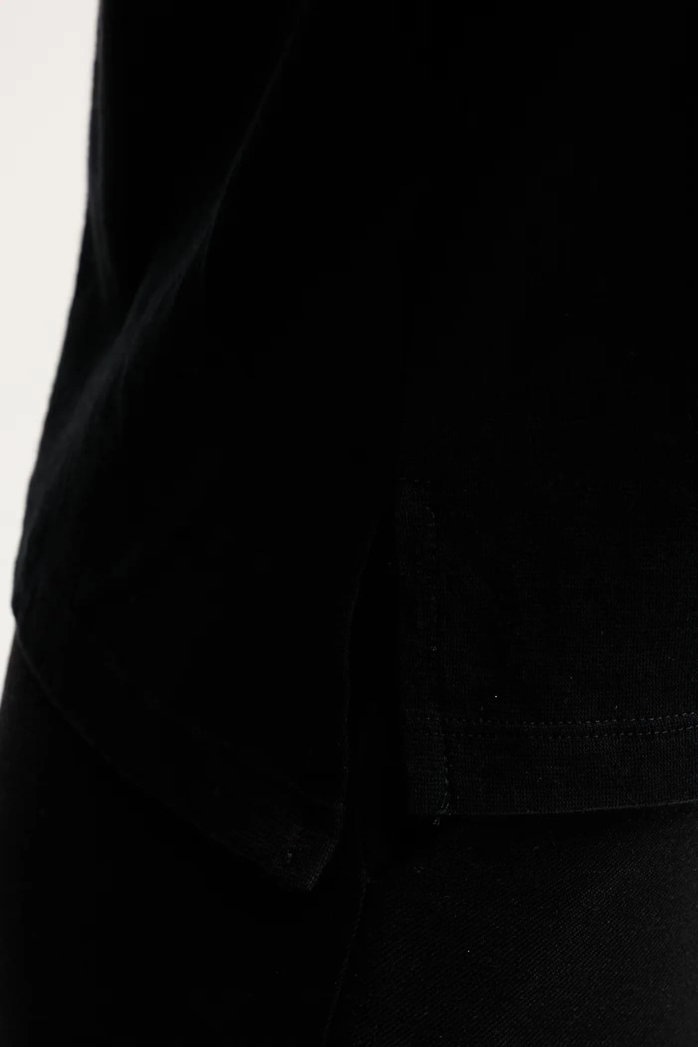 Хлопковая футболка - фото 5