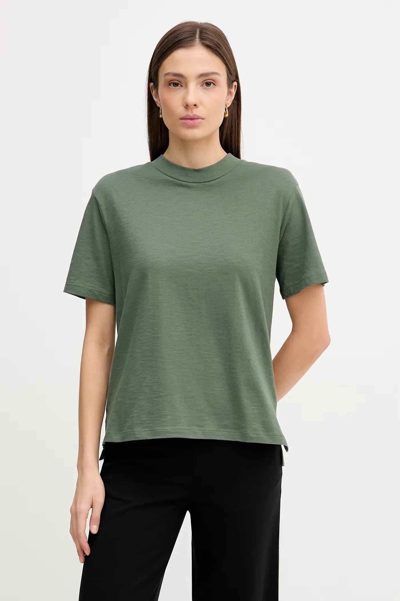 Хлопковая футболка