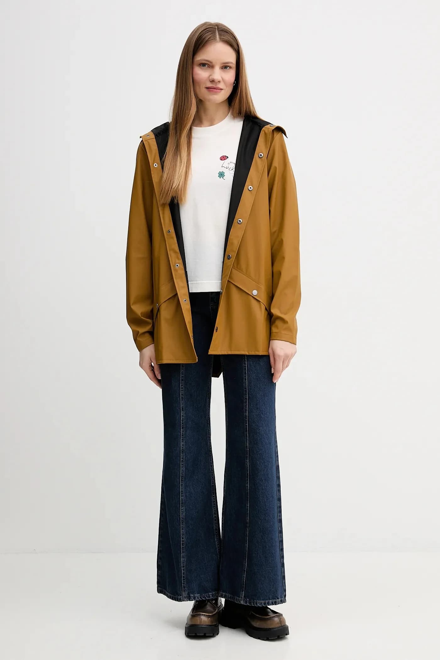 Хлопковая футболка - фото 2