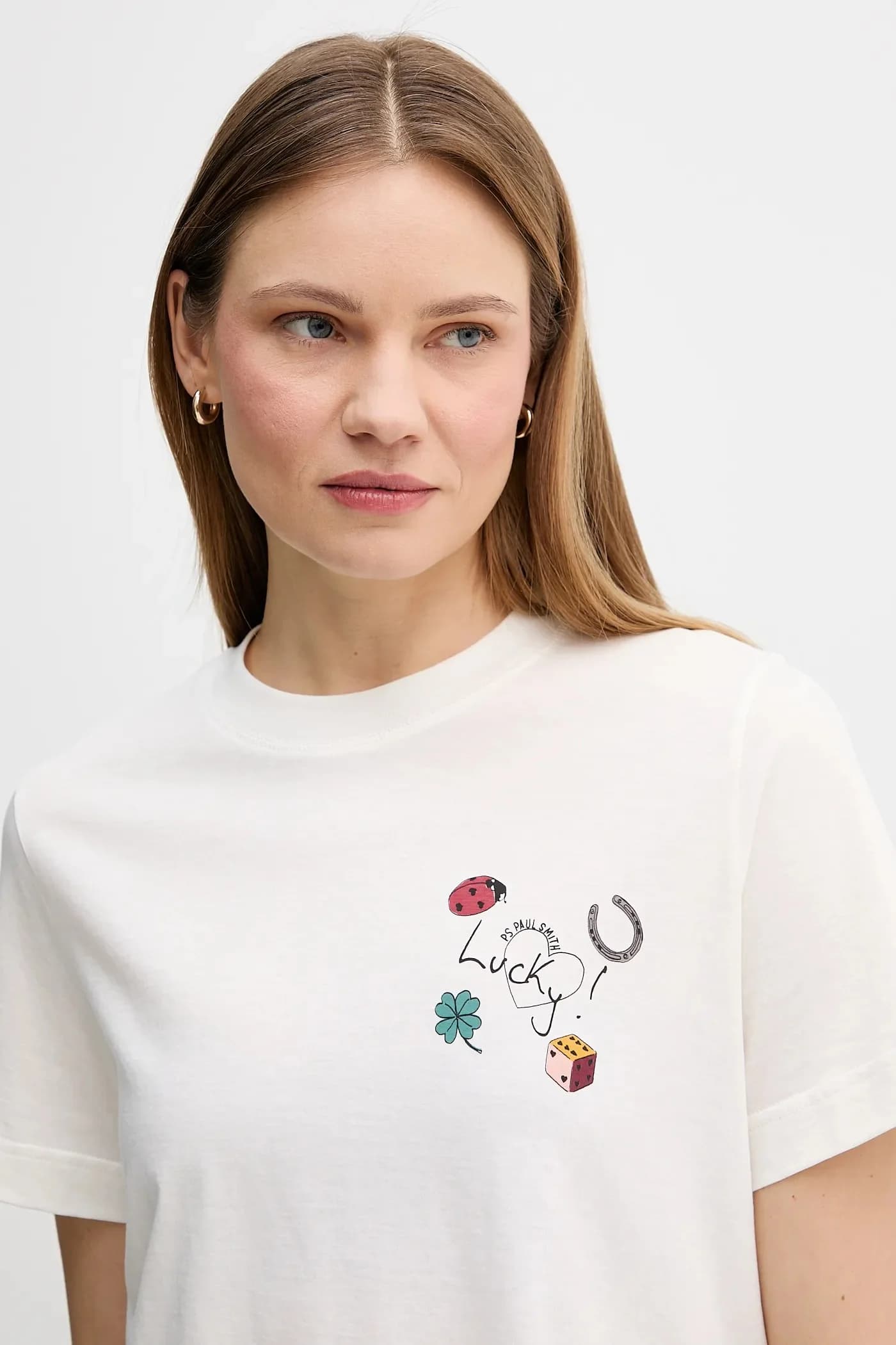 Хлопковая футболка - фото 4