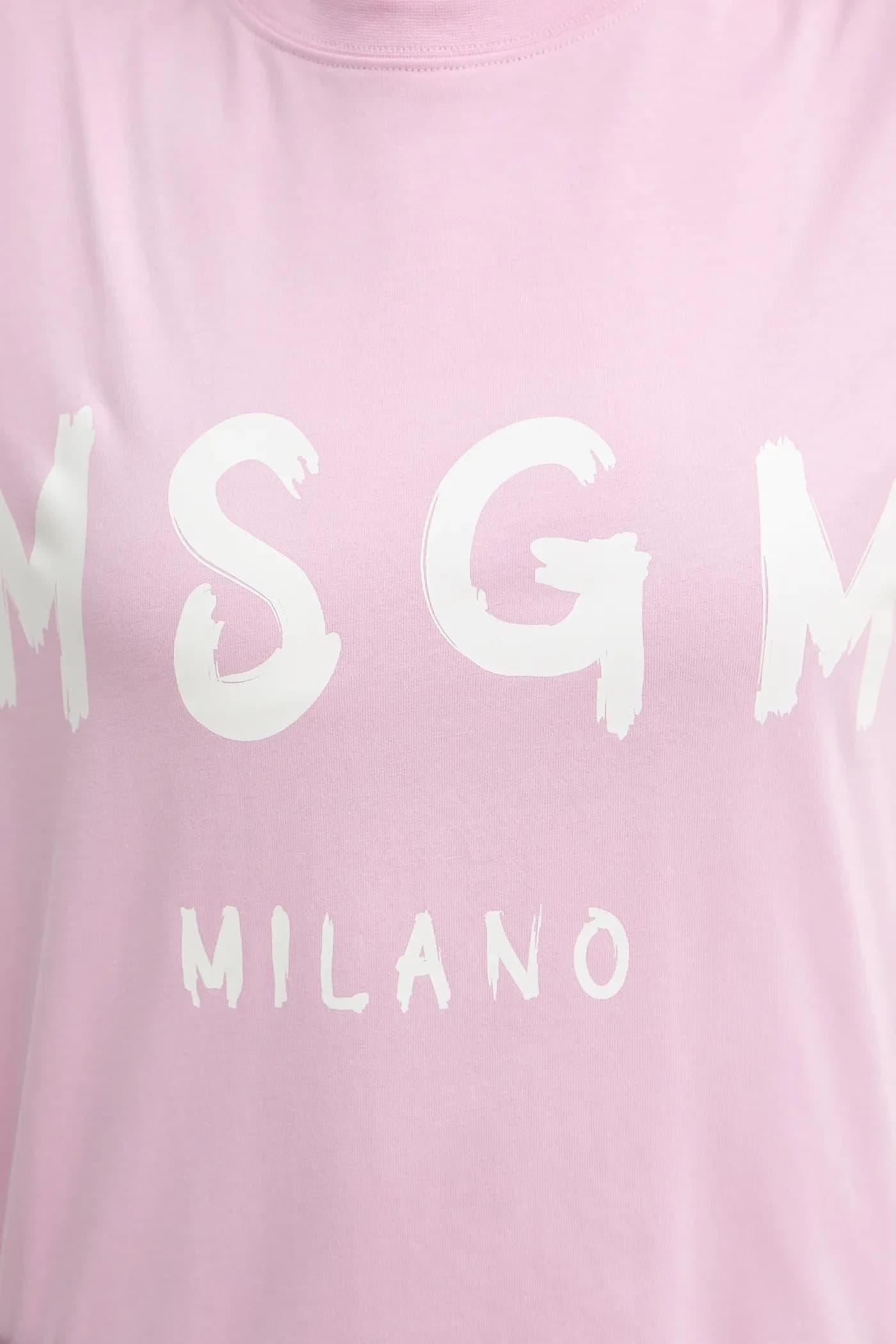 Хлопковая футболка - фото 5