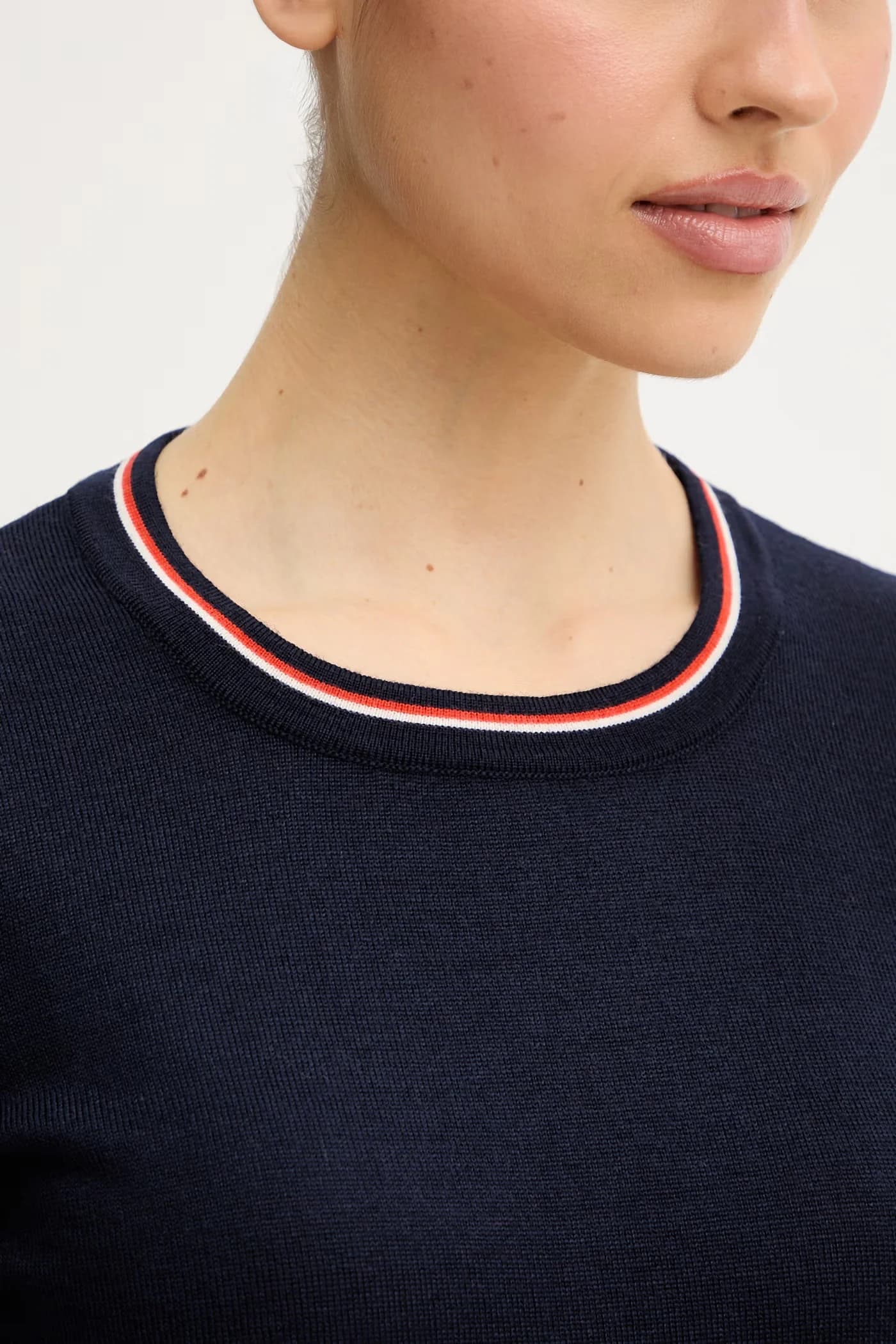 футболка Metella из шерсти - фото 5