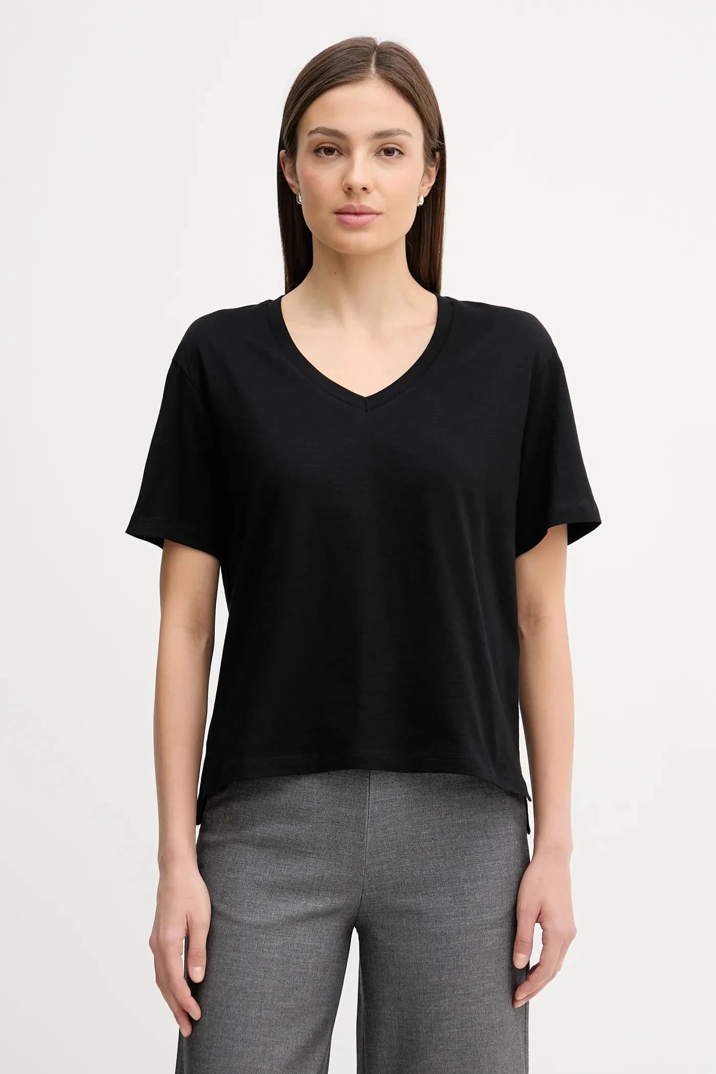 Хлопковая футболка