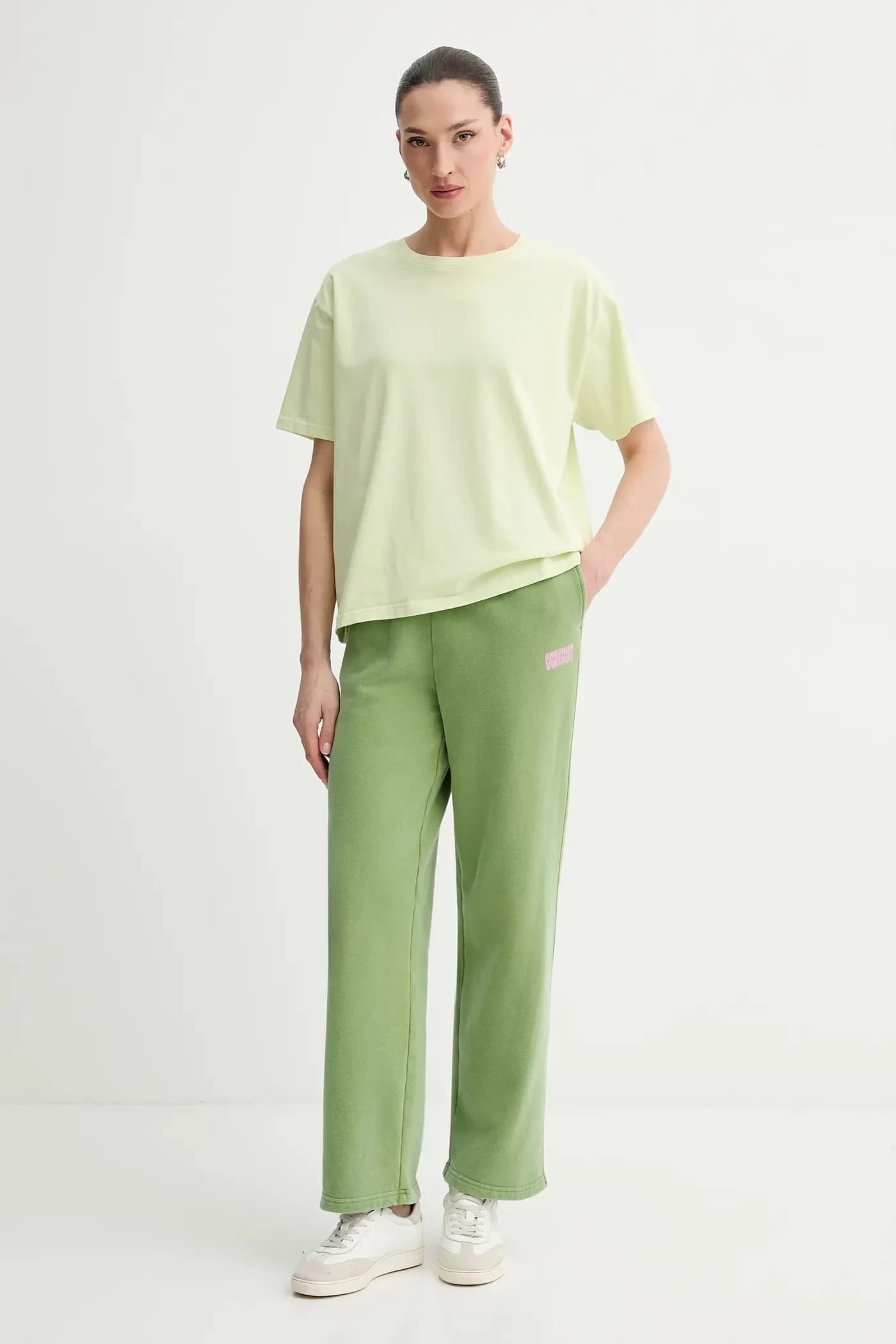 Хлопковая футболка - фото 2