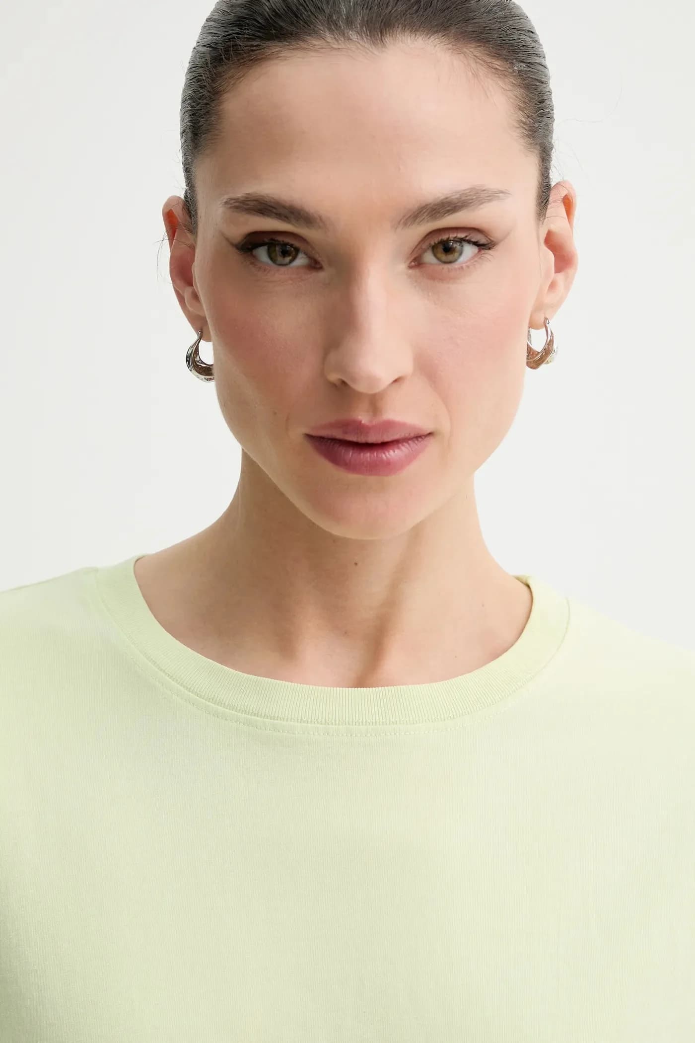 Хлопковая футболка - фото 4