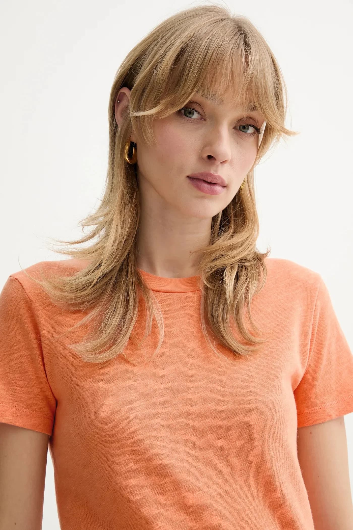 Хлопковая футболка - фото 4