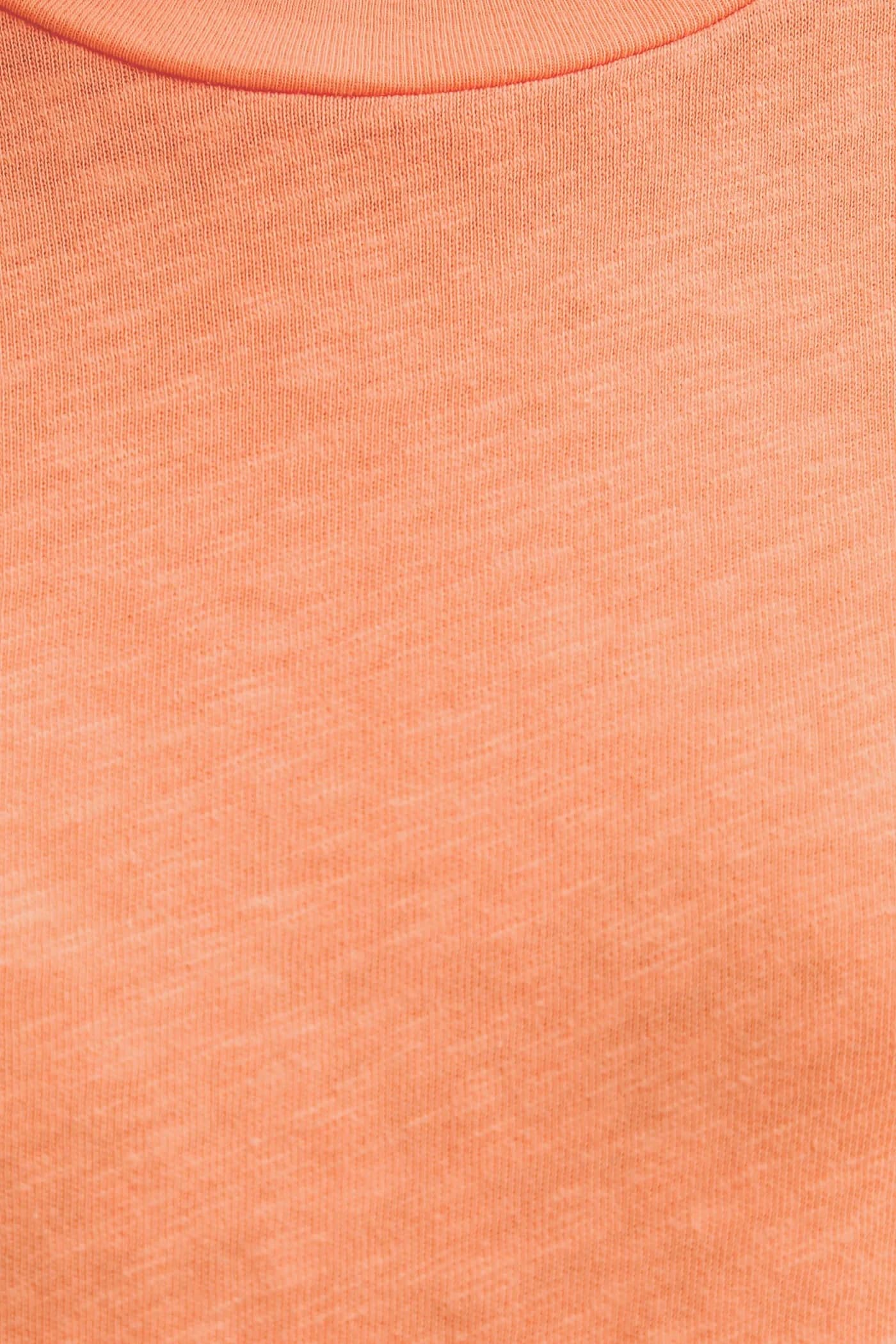 Хлопковая футболка - фото 5