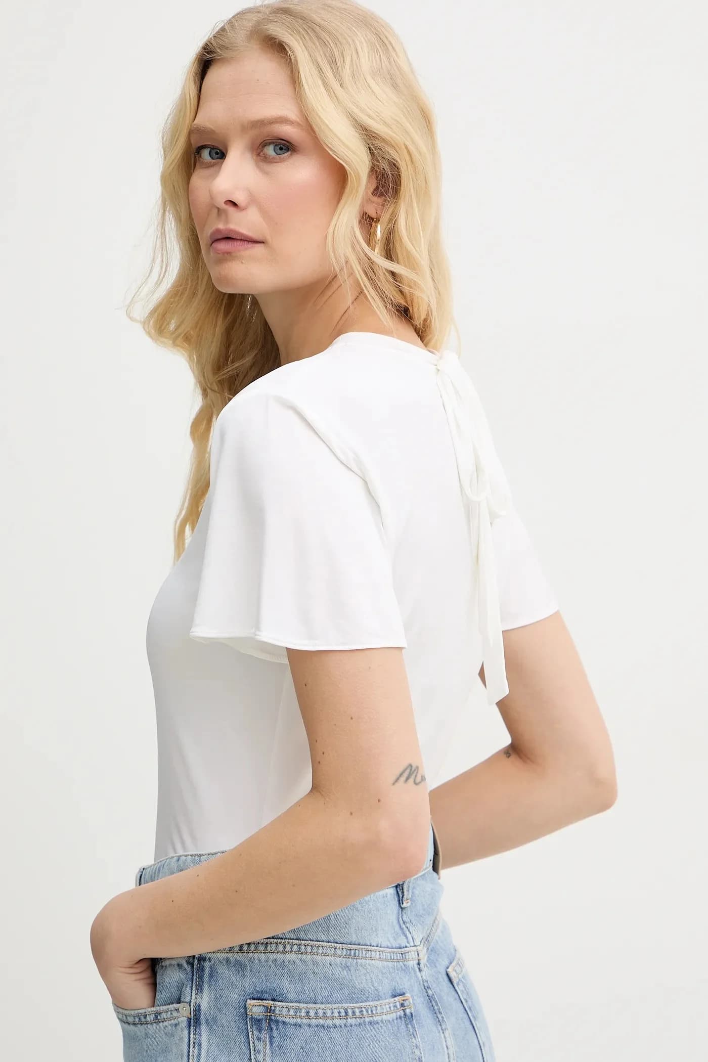 ЦИННИЯ Футболка - фото 4