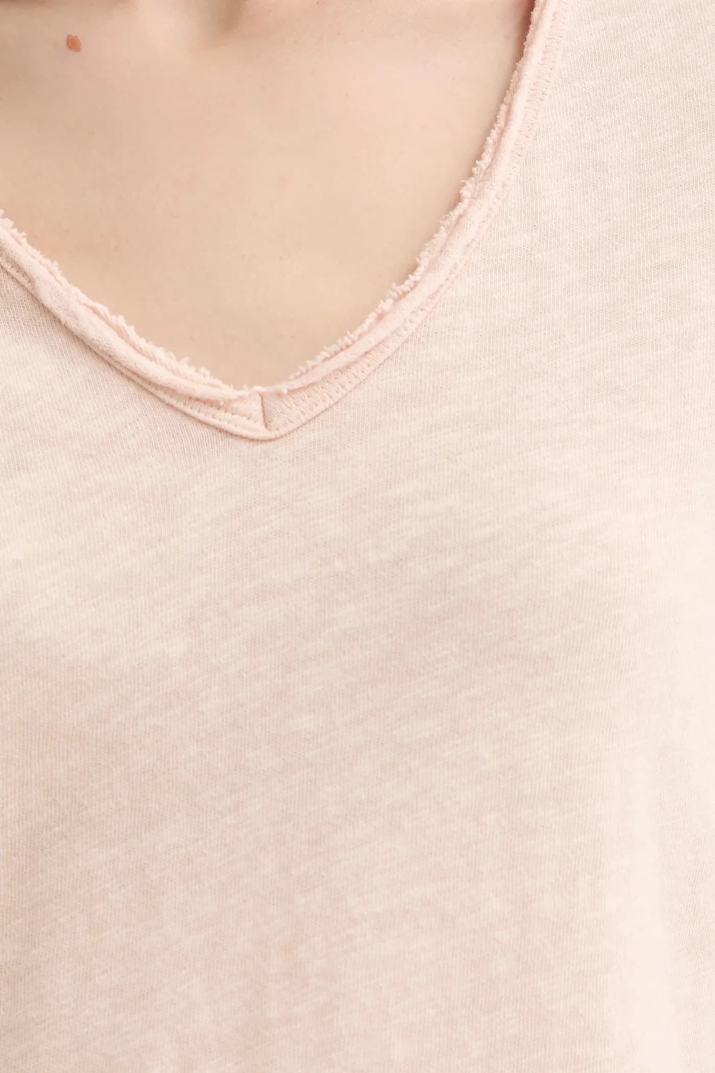 Хлопковая футболка - фото 4