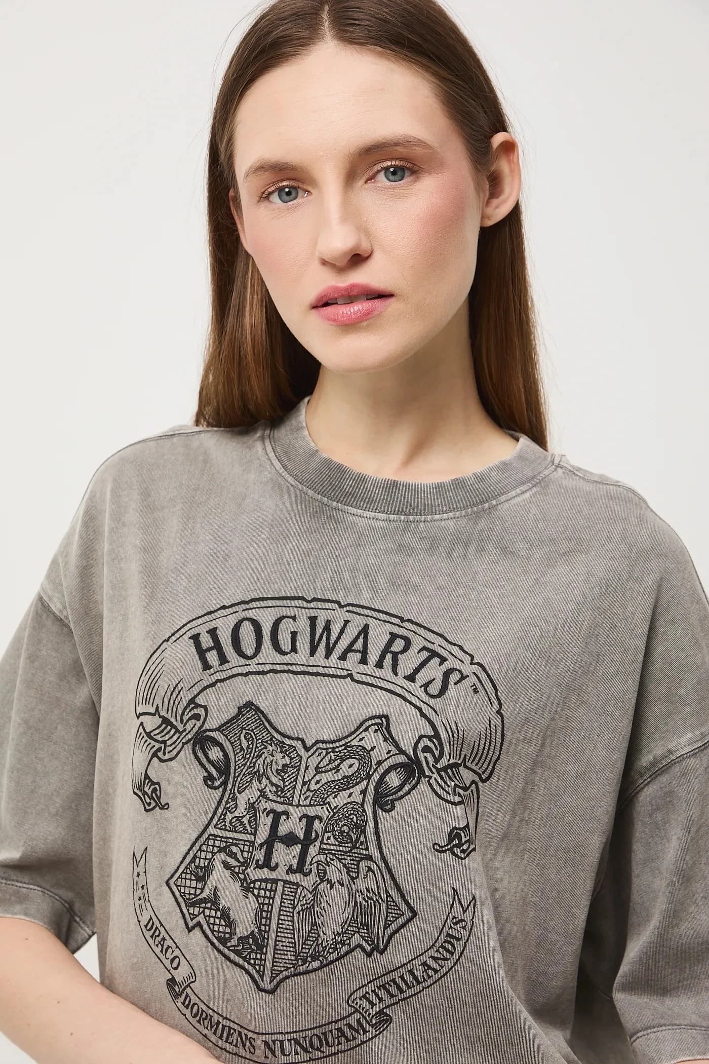 Хлопковая футболка - фото 4