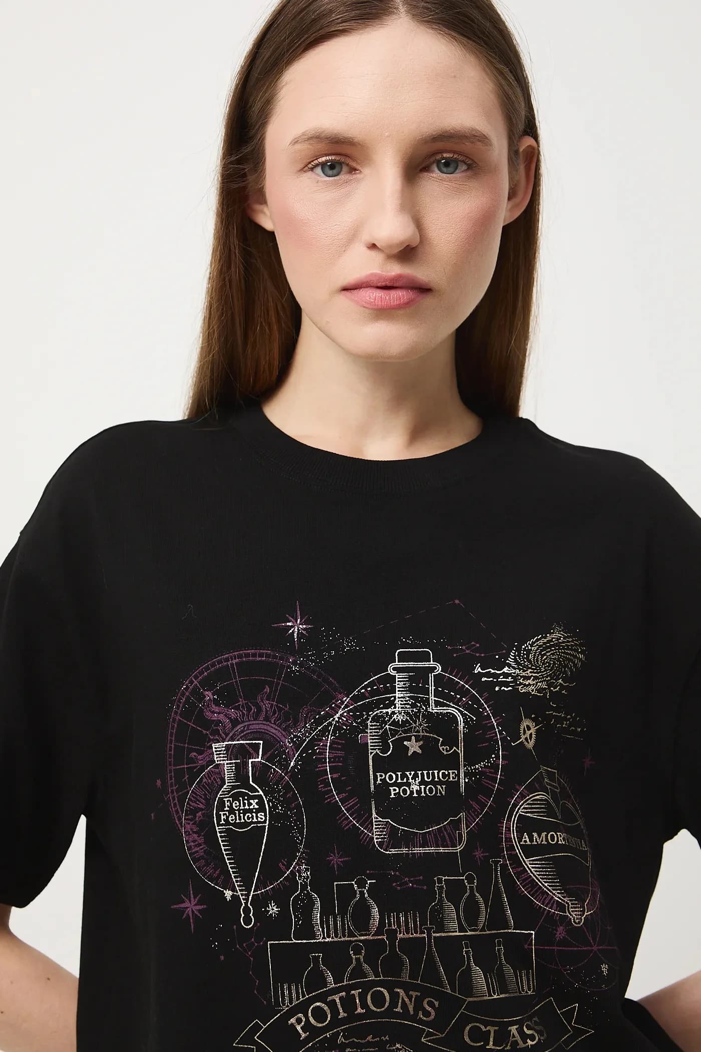 Хлопковая футболка - фото 4