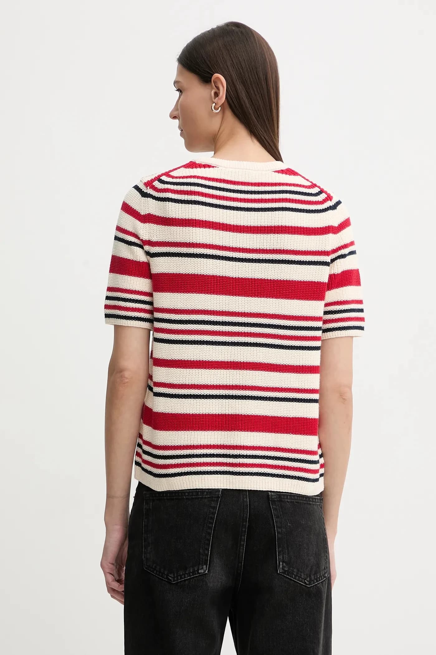 Хлопковая футболка - фото 3