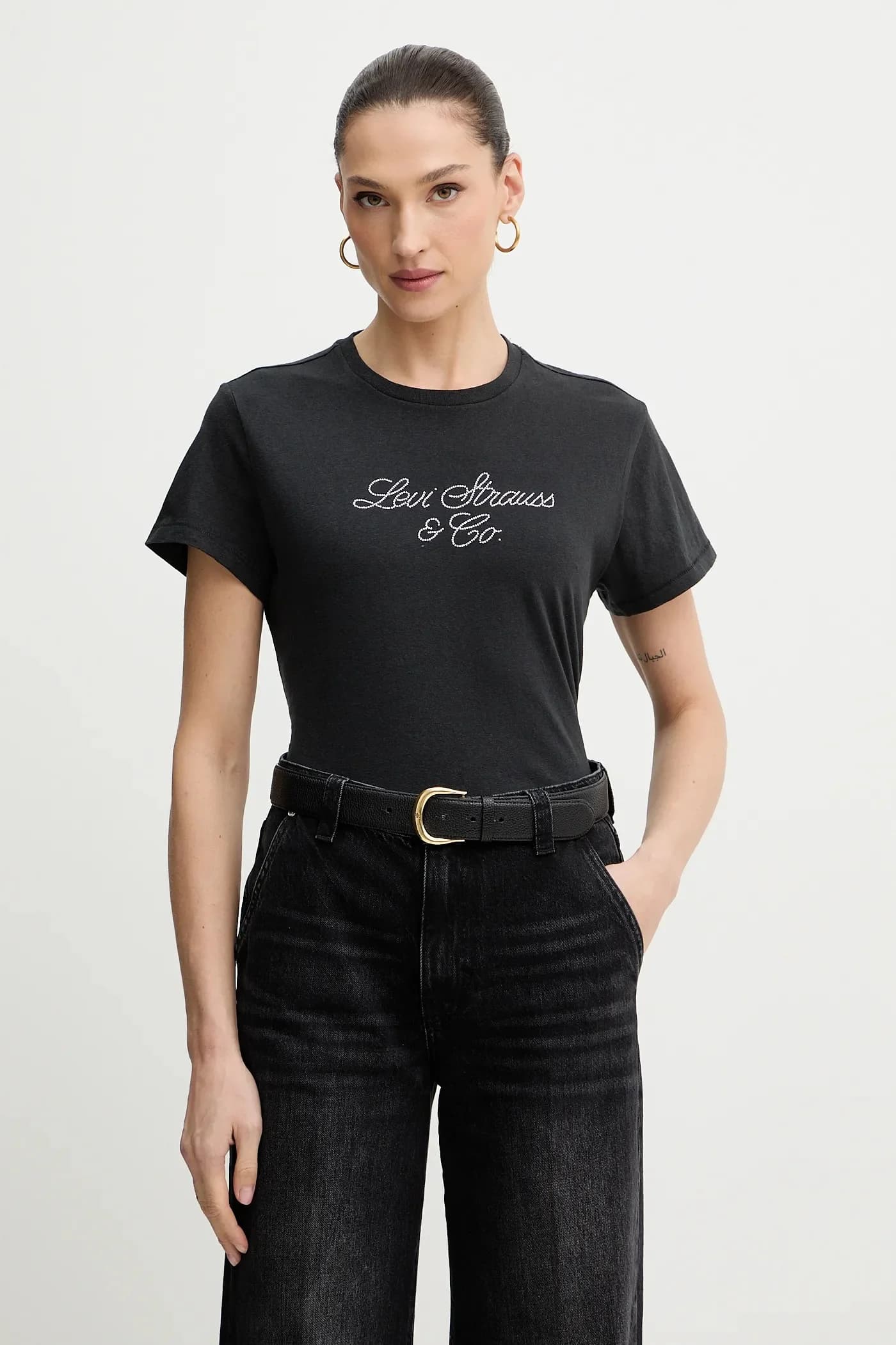 Хлопковая футболка