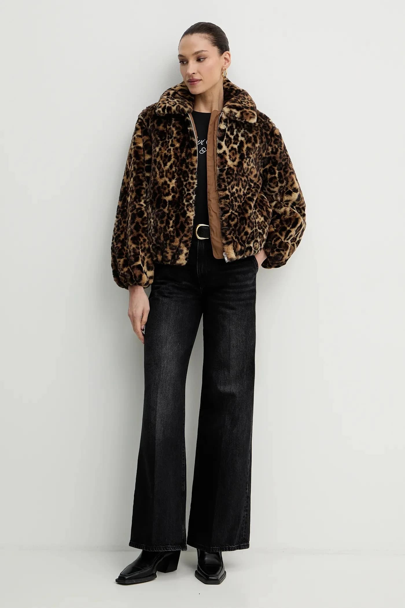 Хлопковая футболка - фото 2