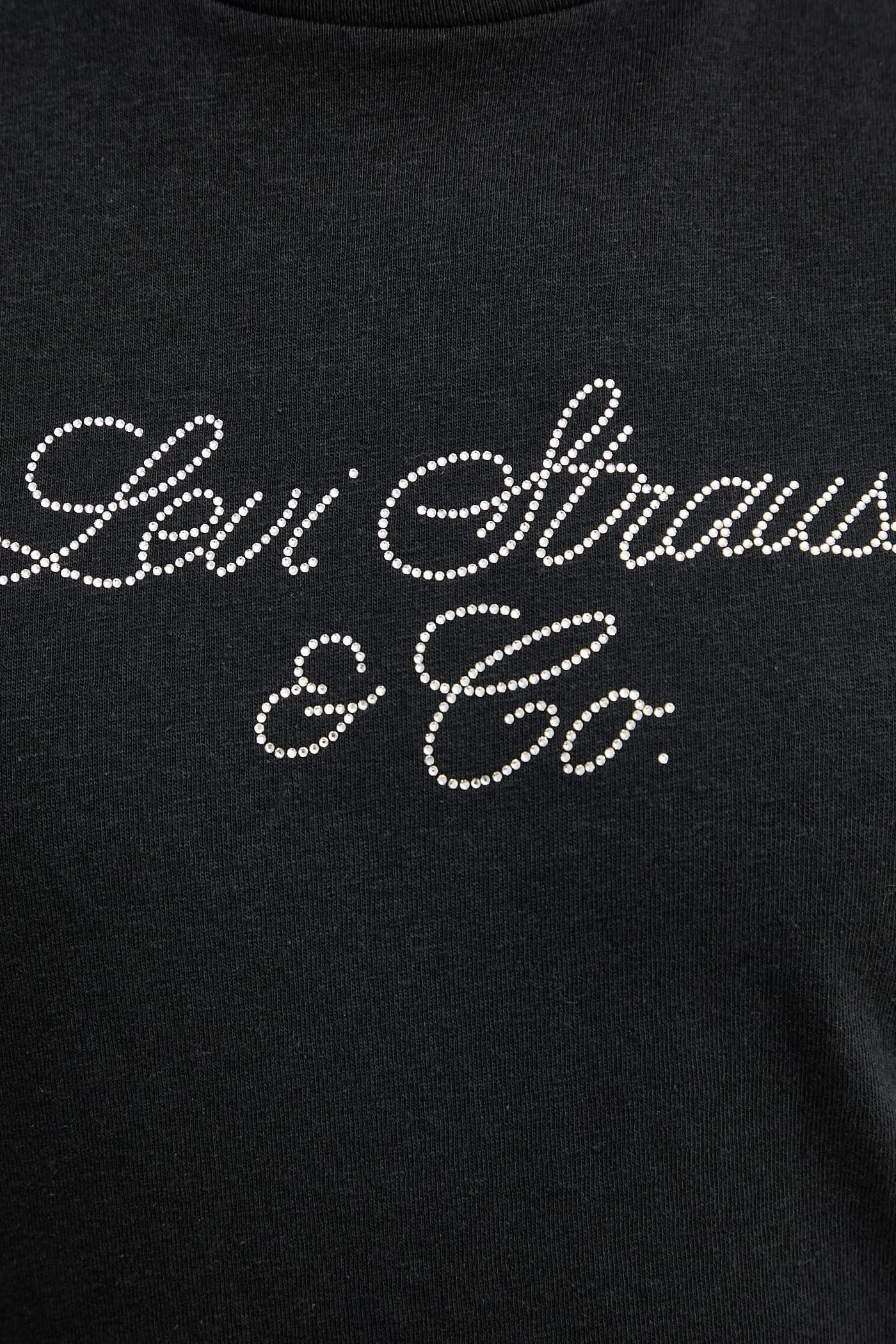 Хлопковая футболка - фото 4