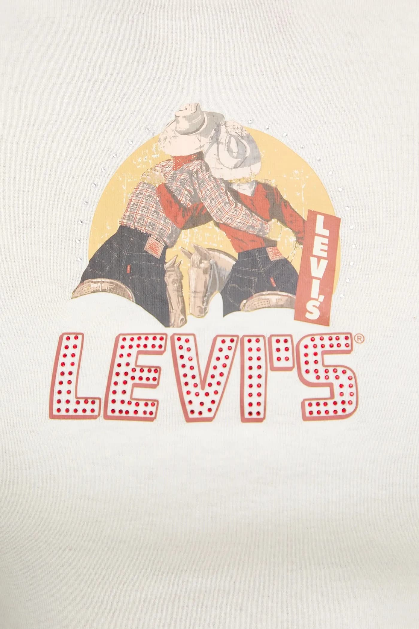 Хлопковая футболка - фото 5