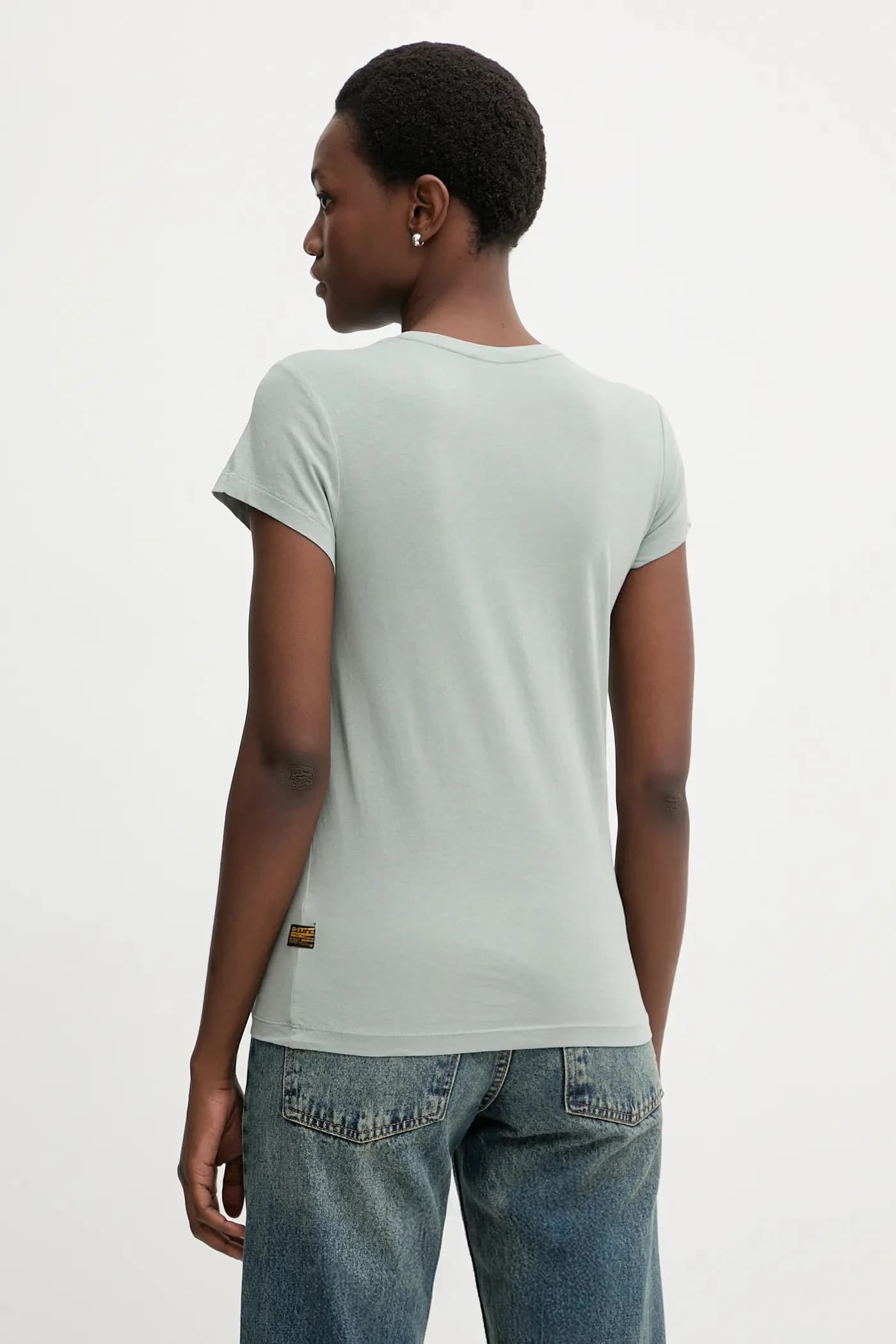 Хлопковая футболка Eyben slim 2.0 - фото 3