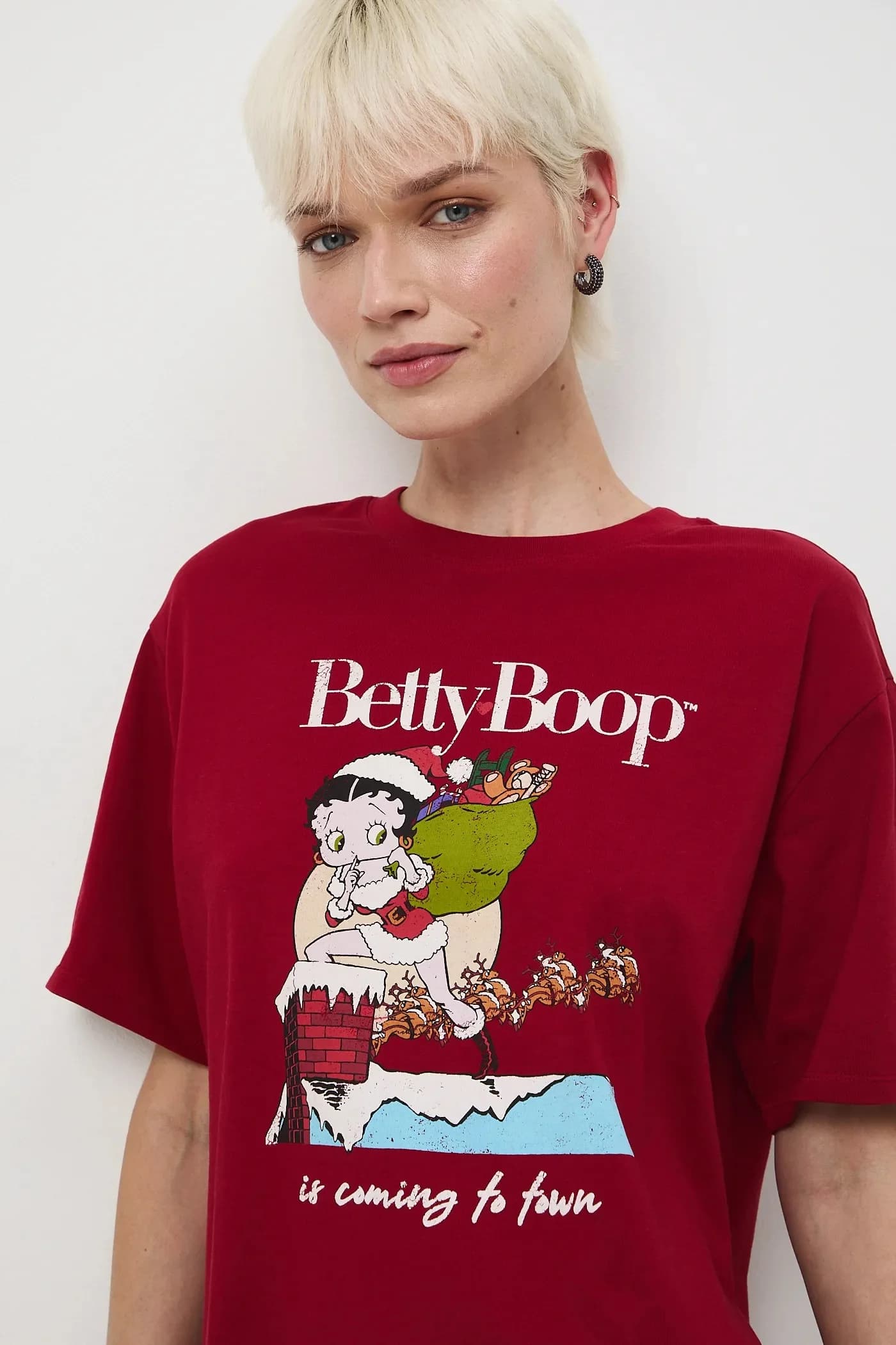 Хлопковая футболка - фото 4