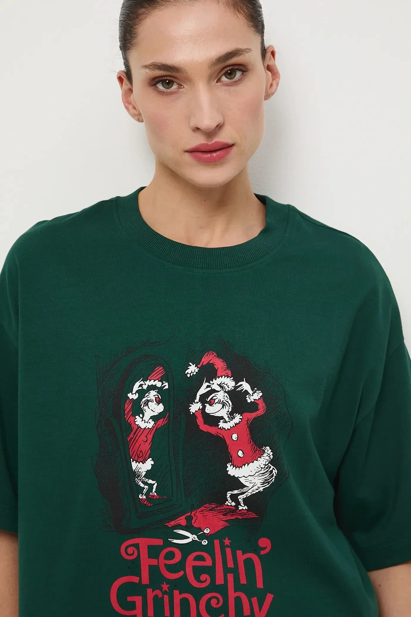 Хлопковая футболка - фото 4