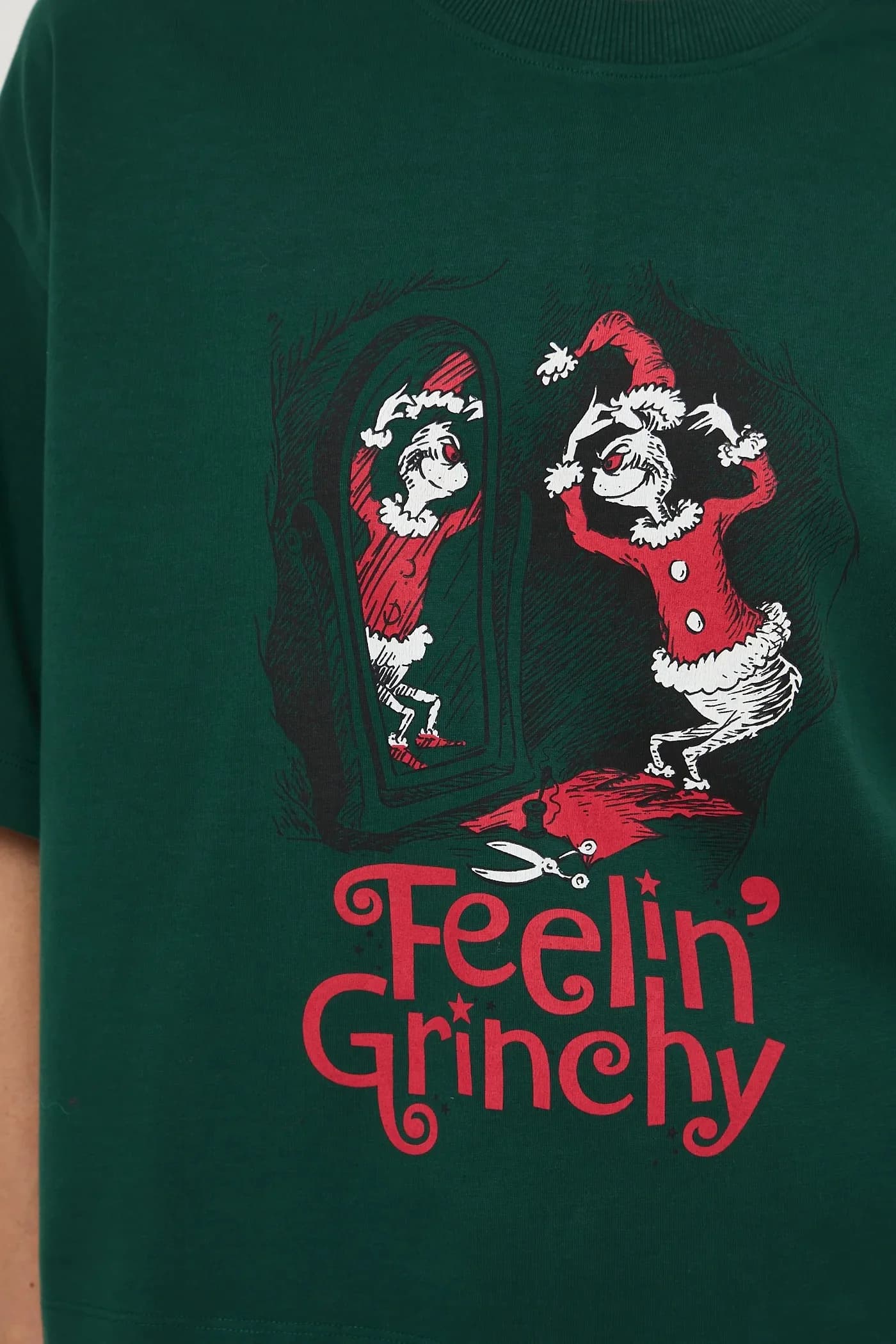 Хлопковая футболка - фото 5