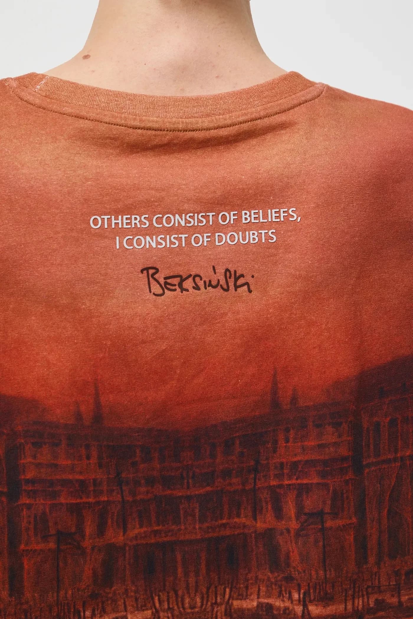 футболка - фото 5