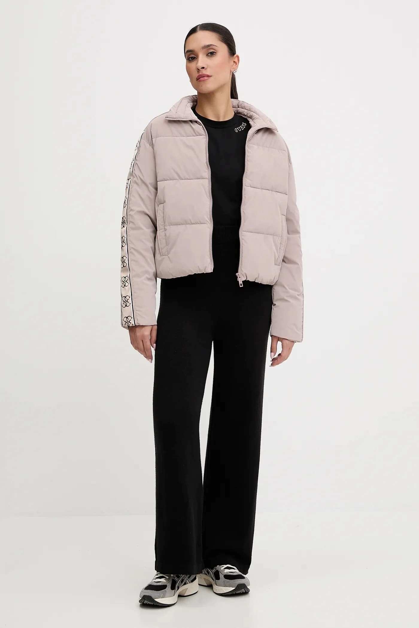 CLELIA хлопковая футболка - фото 2