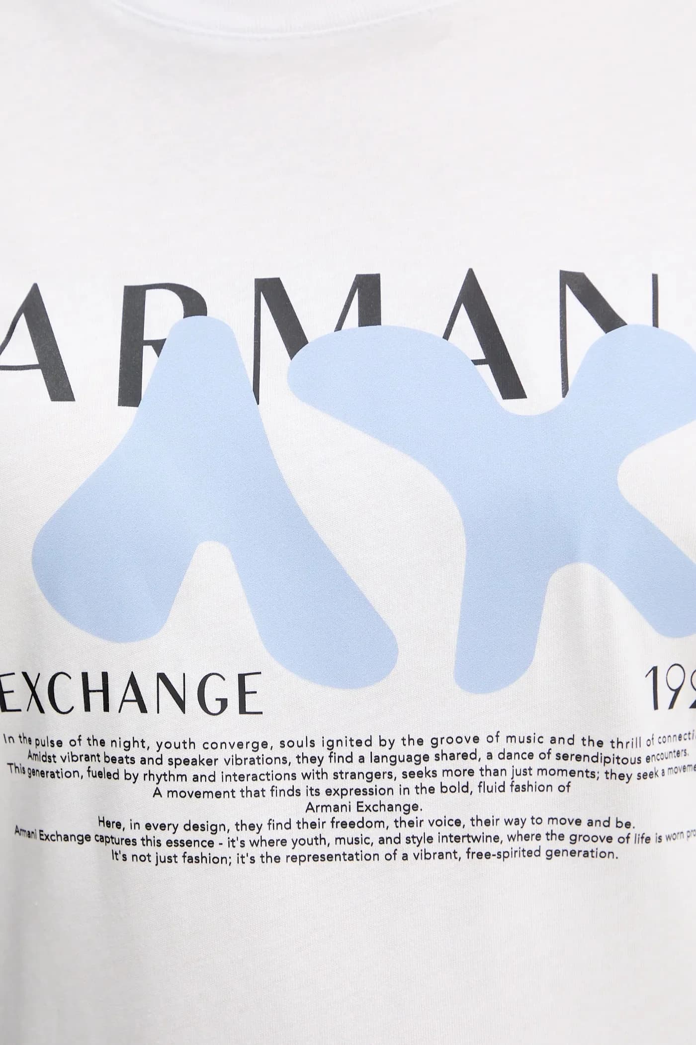 Хлопковая футболка - фото 5