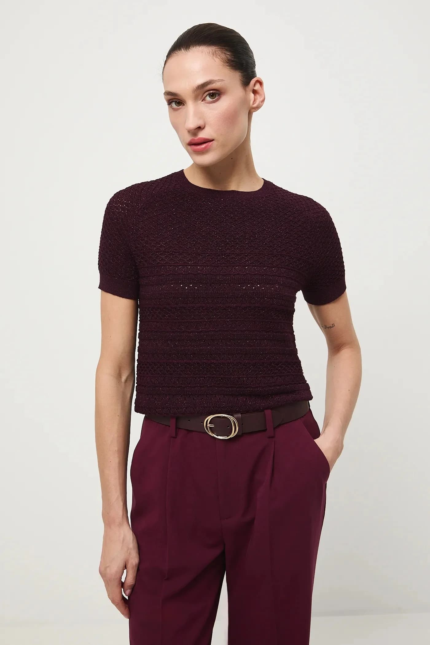 футболка - фото 2