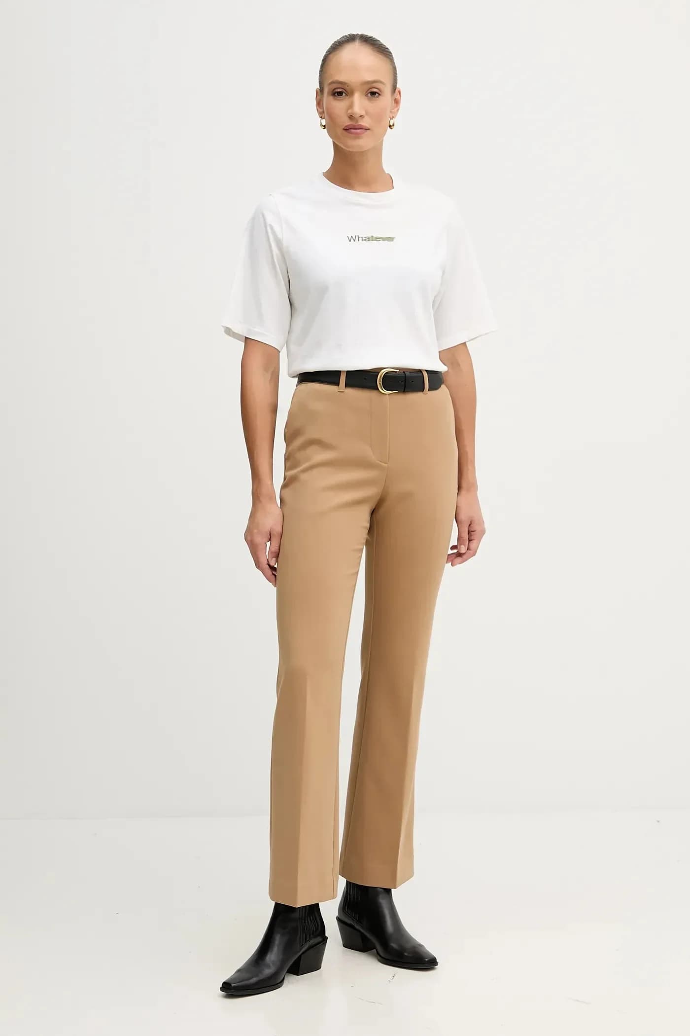 Хлопковая футболка - фото 2