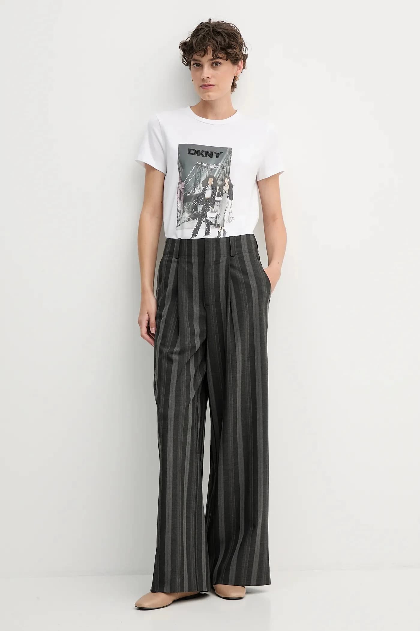 Футболка KNIT TOPS - фото 2