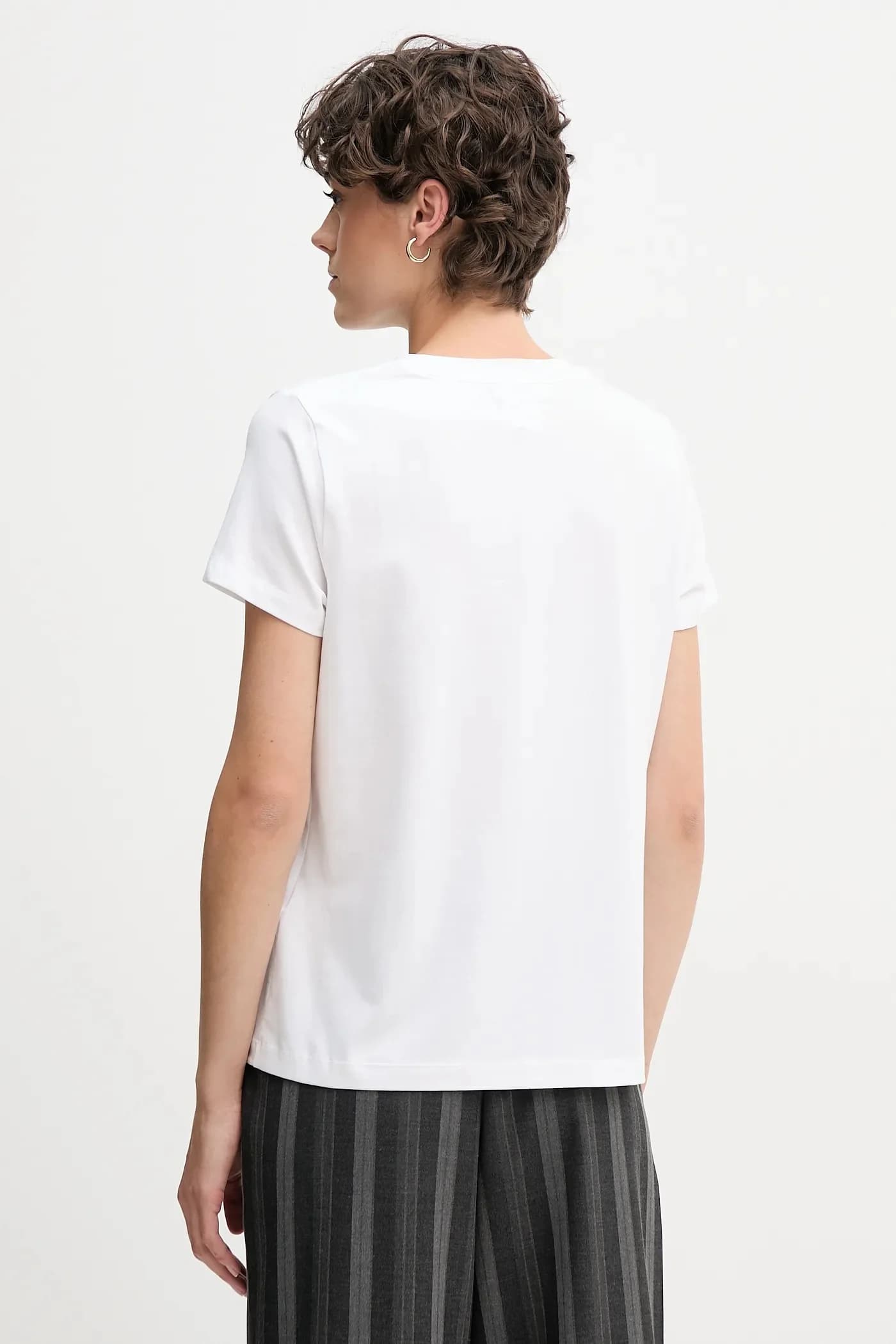 Футболка KNIT TOPS - фото 3