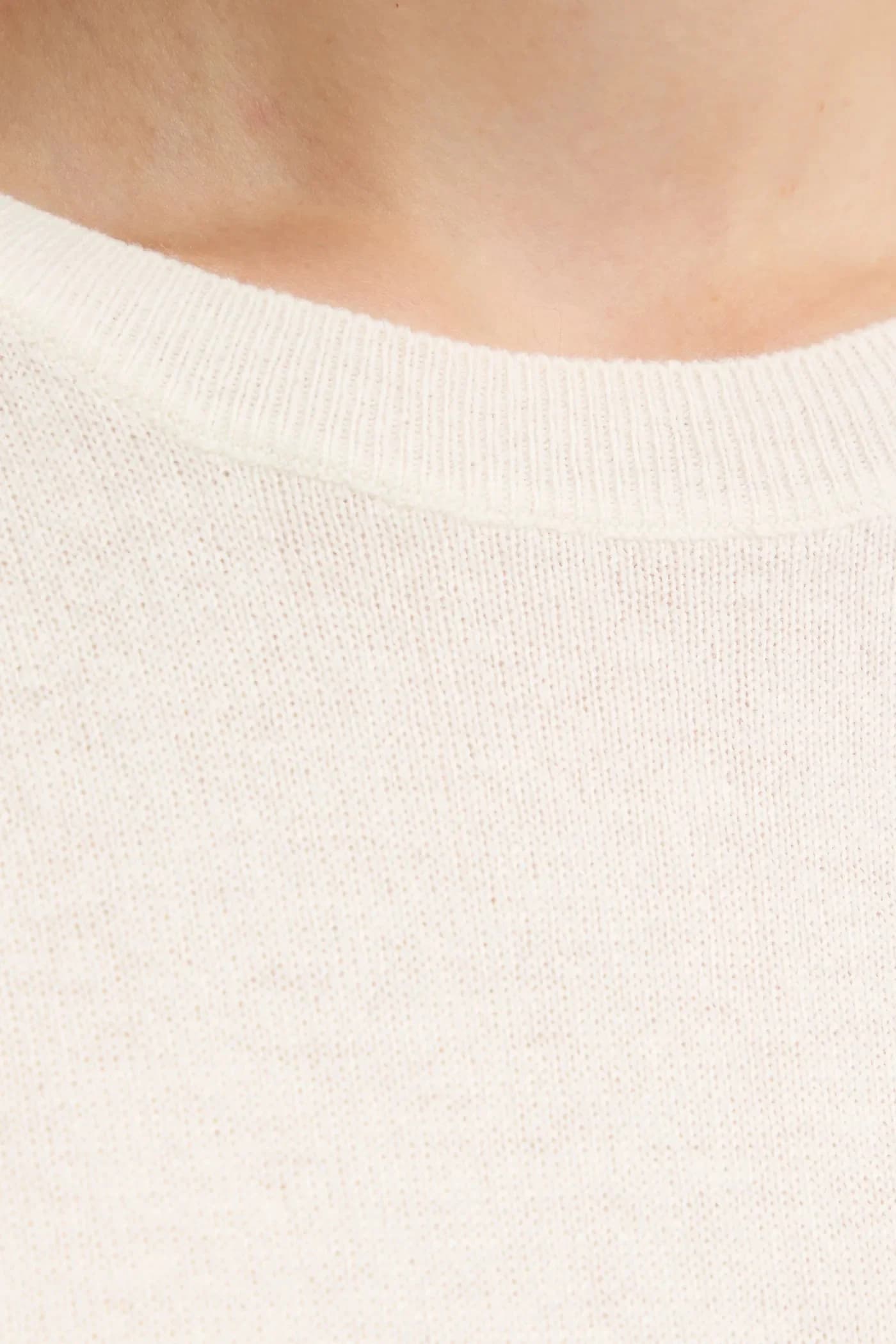 шерстяная футболка YEN - фото 5