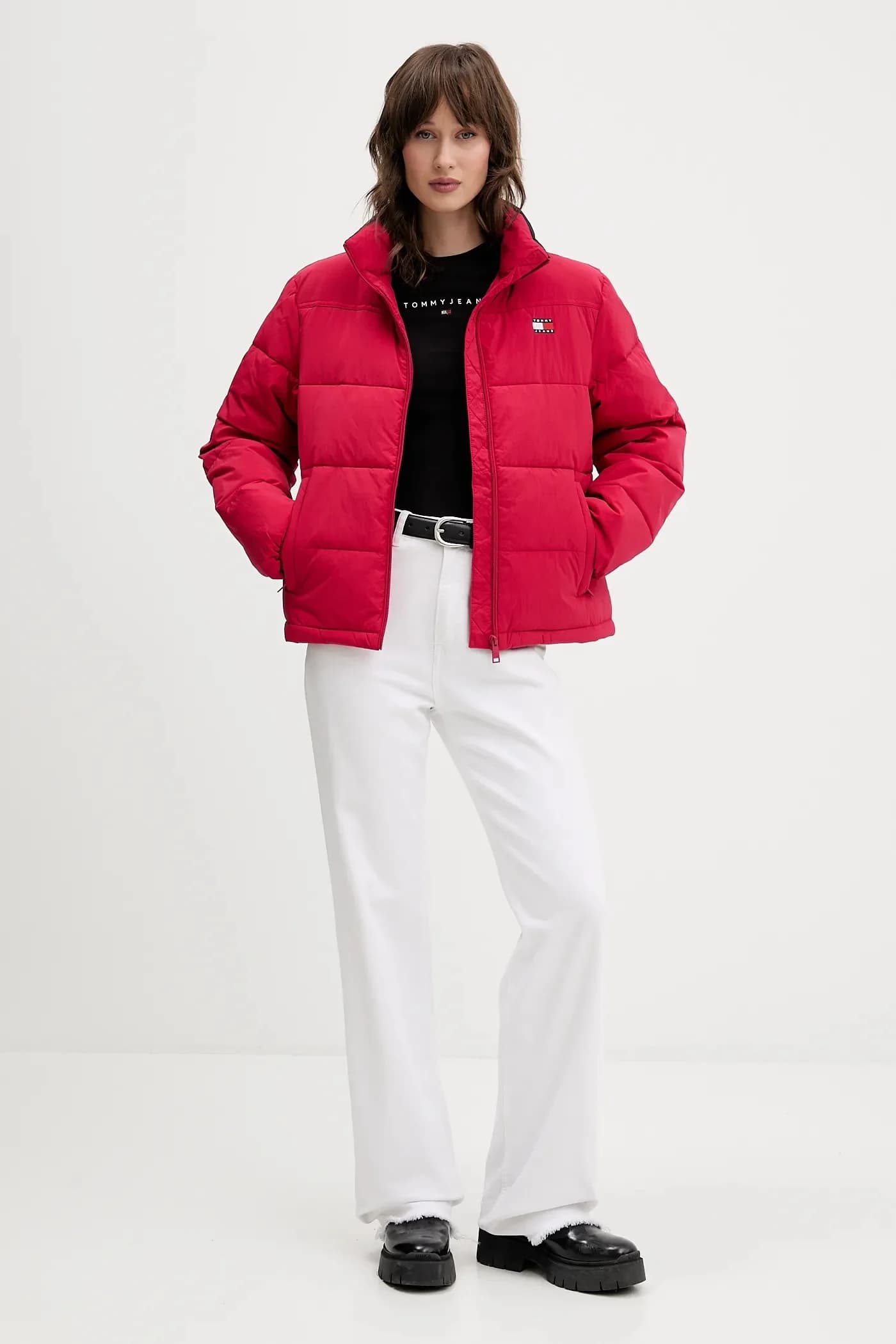 Хлопковая футболка - фото 2