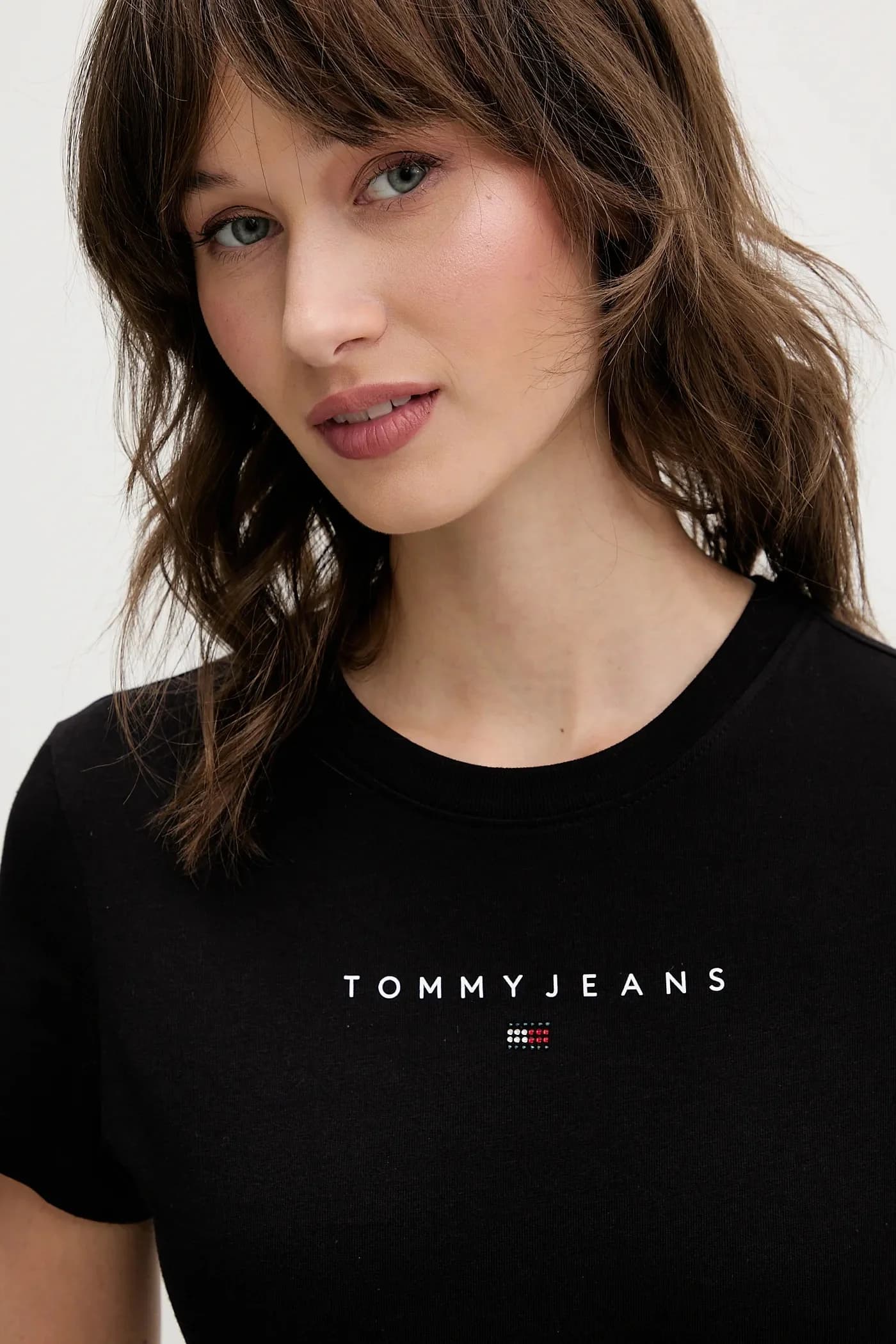 Хлопковая футболка - фото 4