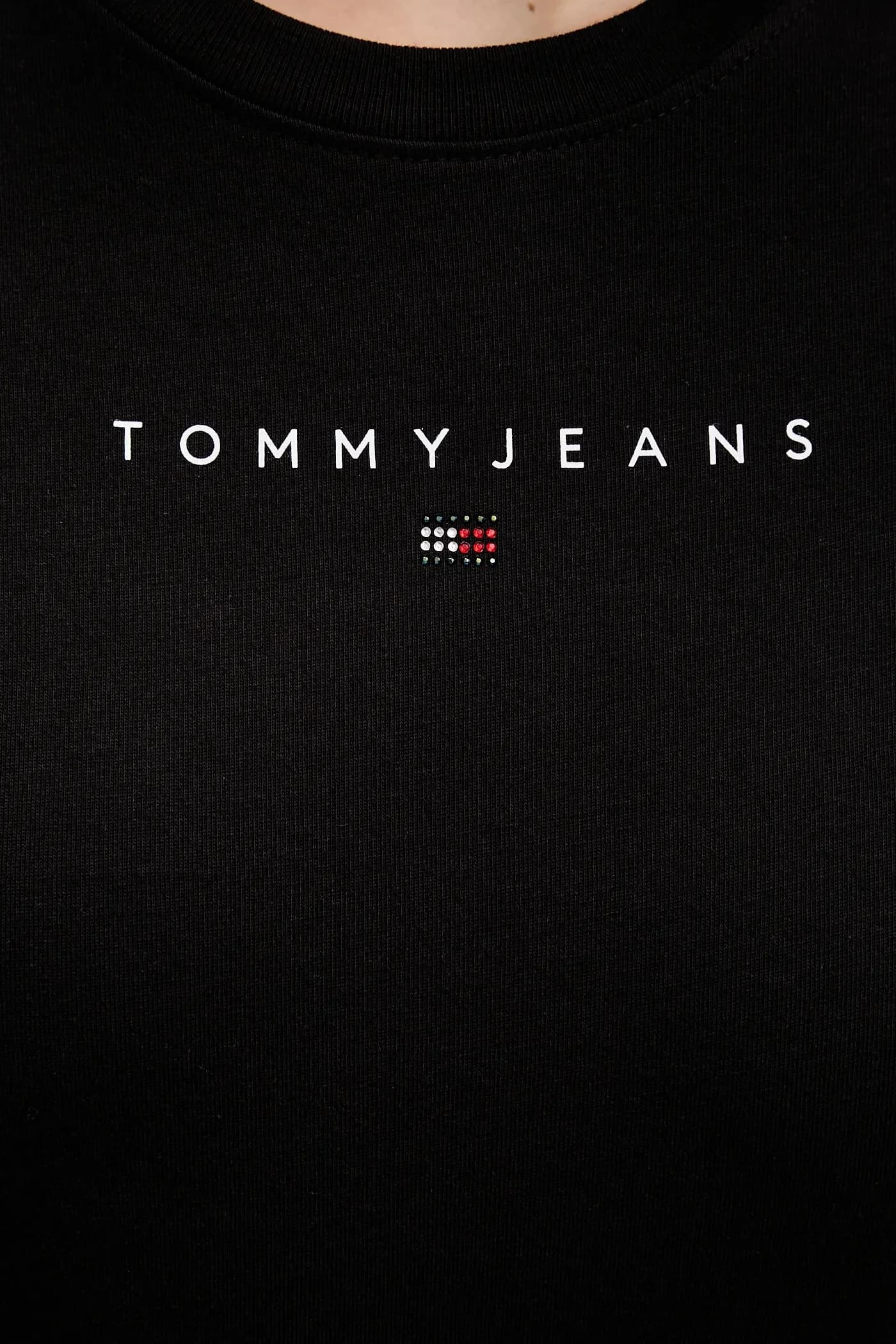 Хлопковая футболка - фото 5