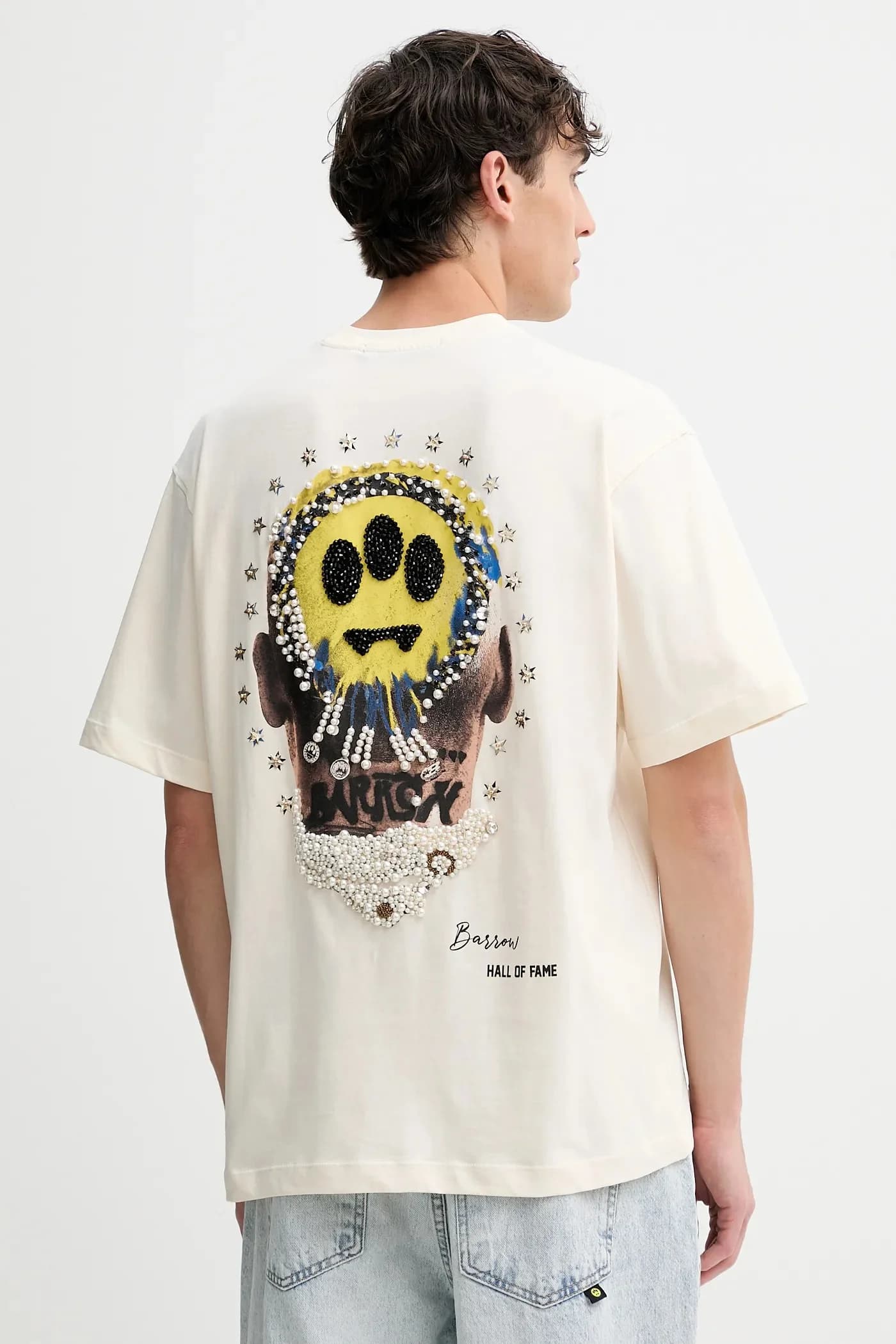 Хлопковая футболка - фото 2