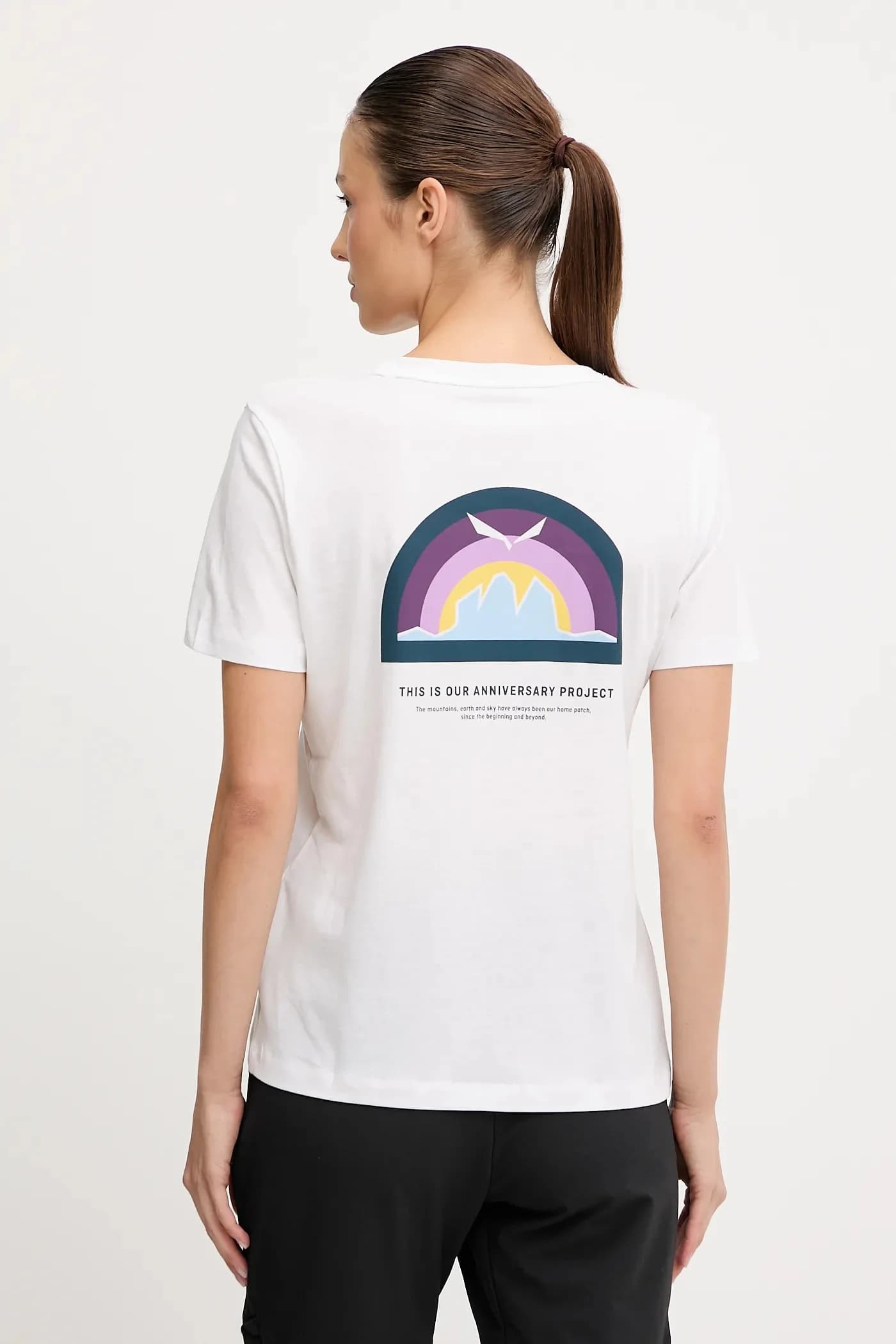 Футболка с юбилеем орла - фото 3