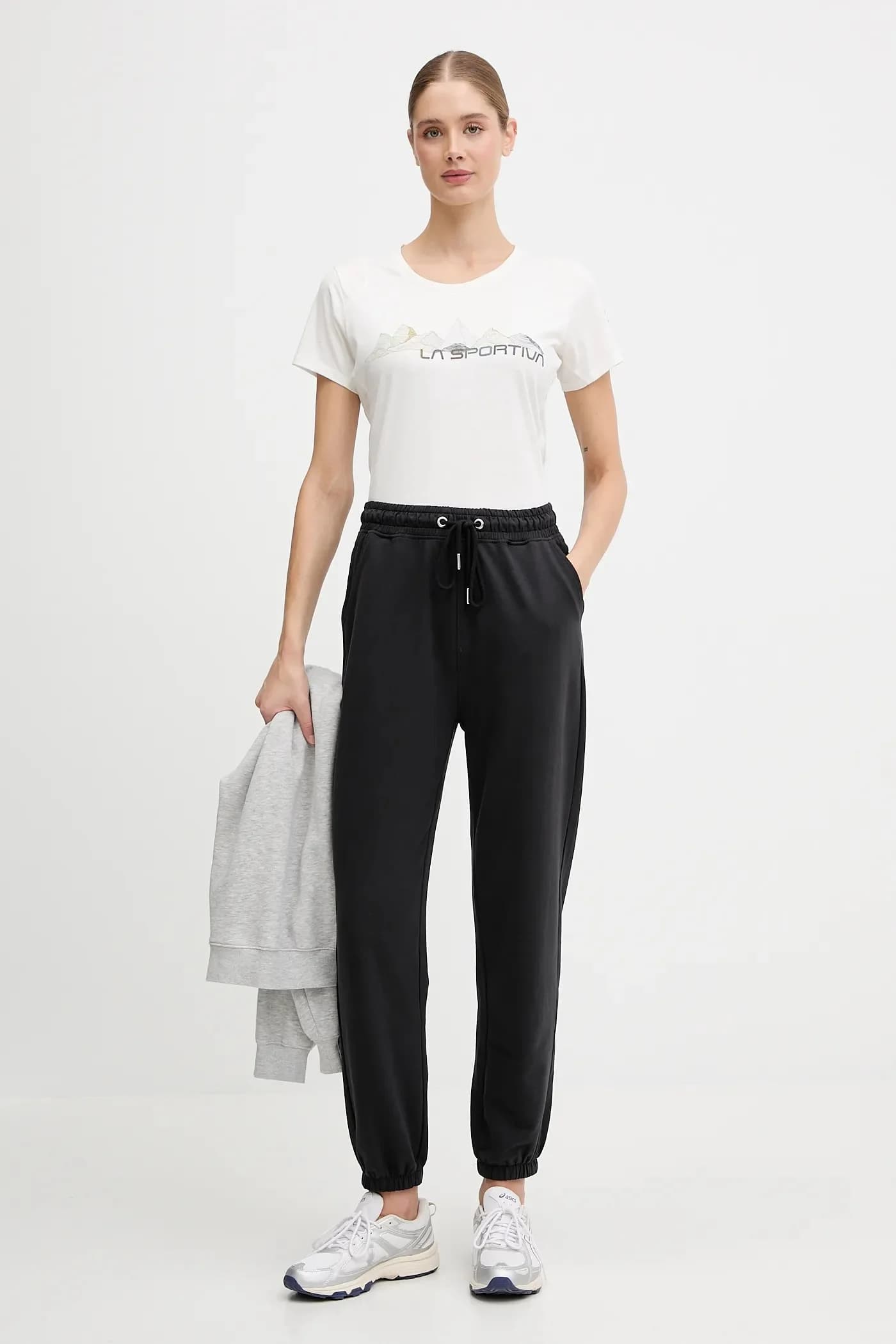 футболка Peaks из хлопка - фото 2