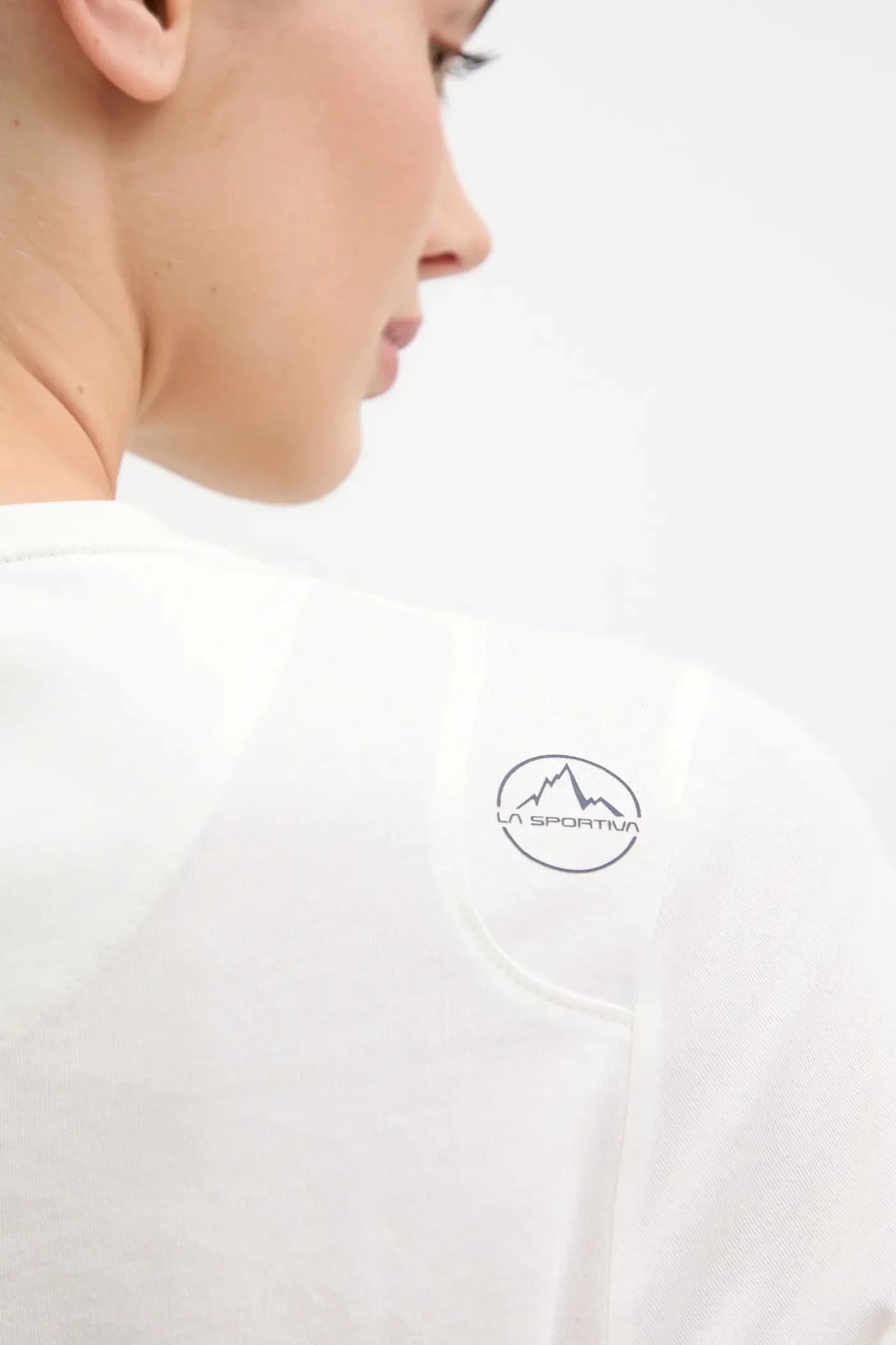 футболка Peaks из хлопка - фото 5