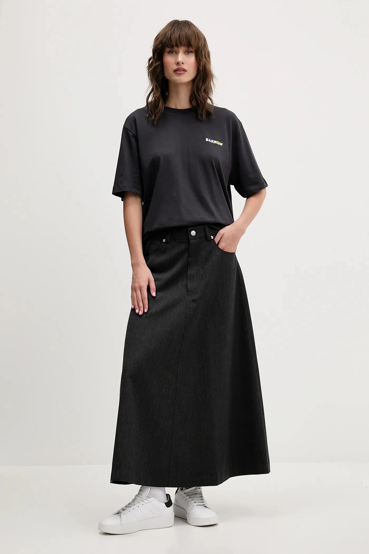 Хлопковая футболка - фото 3